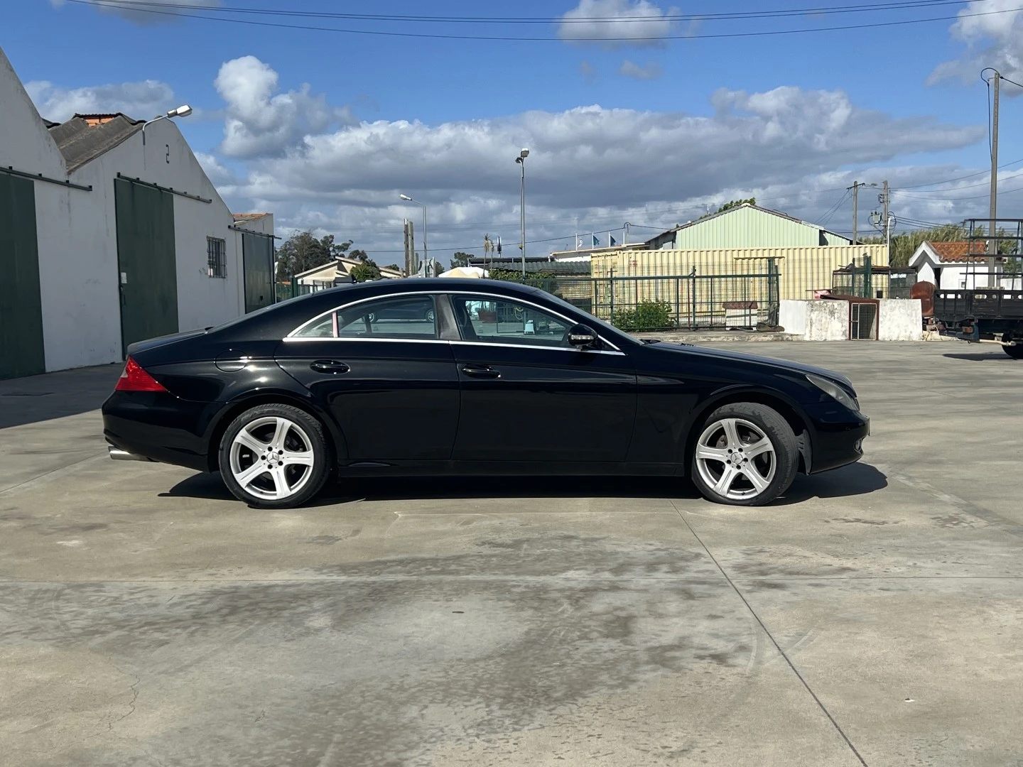 Mercedes-Benz CLS 320 CDi