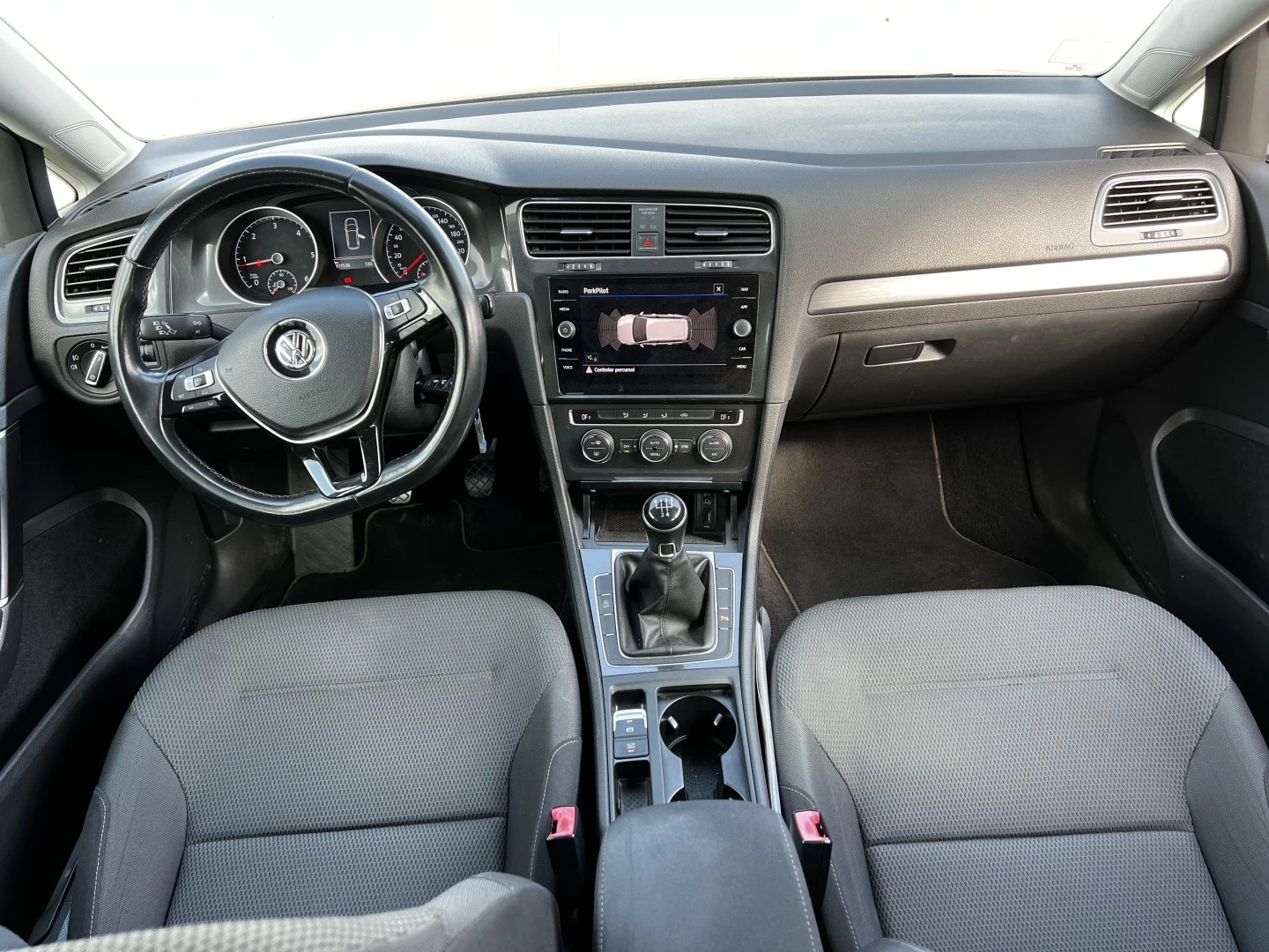 VW Golf Variant 1.6 TDI DPF BlueMotion Trendline
