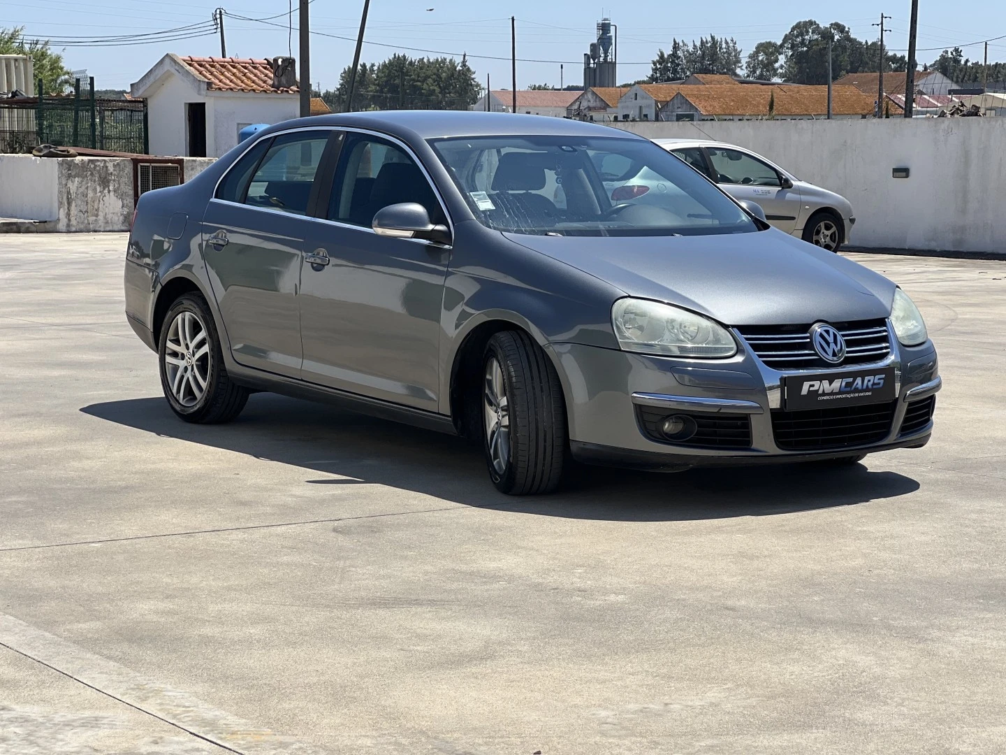 VW Jetta 1.9 TDi BlueM. Trendline