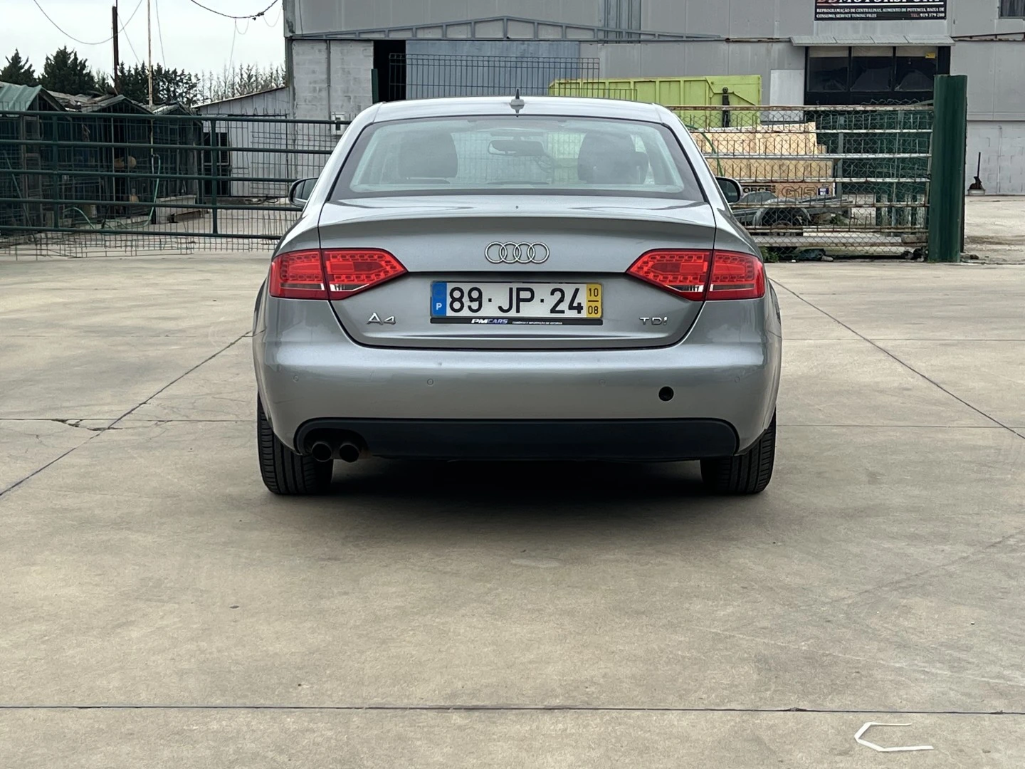 Audi A4 2.0 TDI Advance