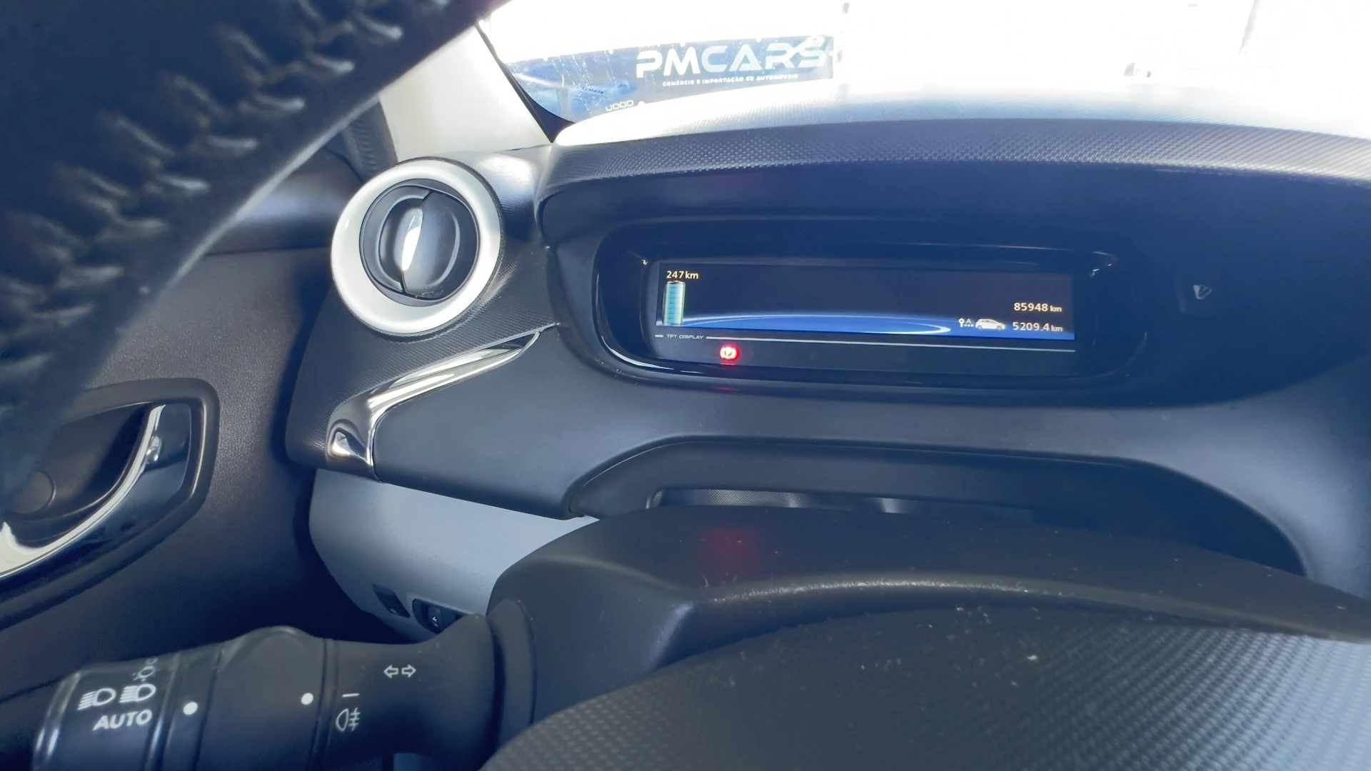 Renault Zoe (c/ Bateria) Intens 50