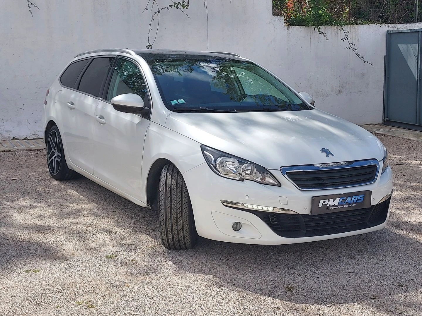 Peugeot 308 SW 1.6 bluehdi allure