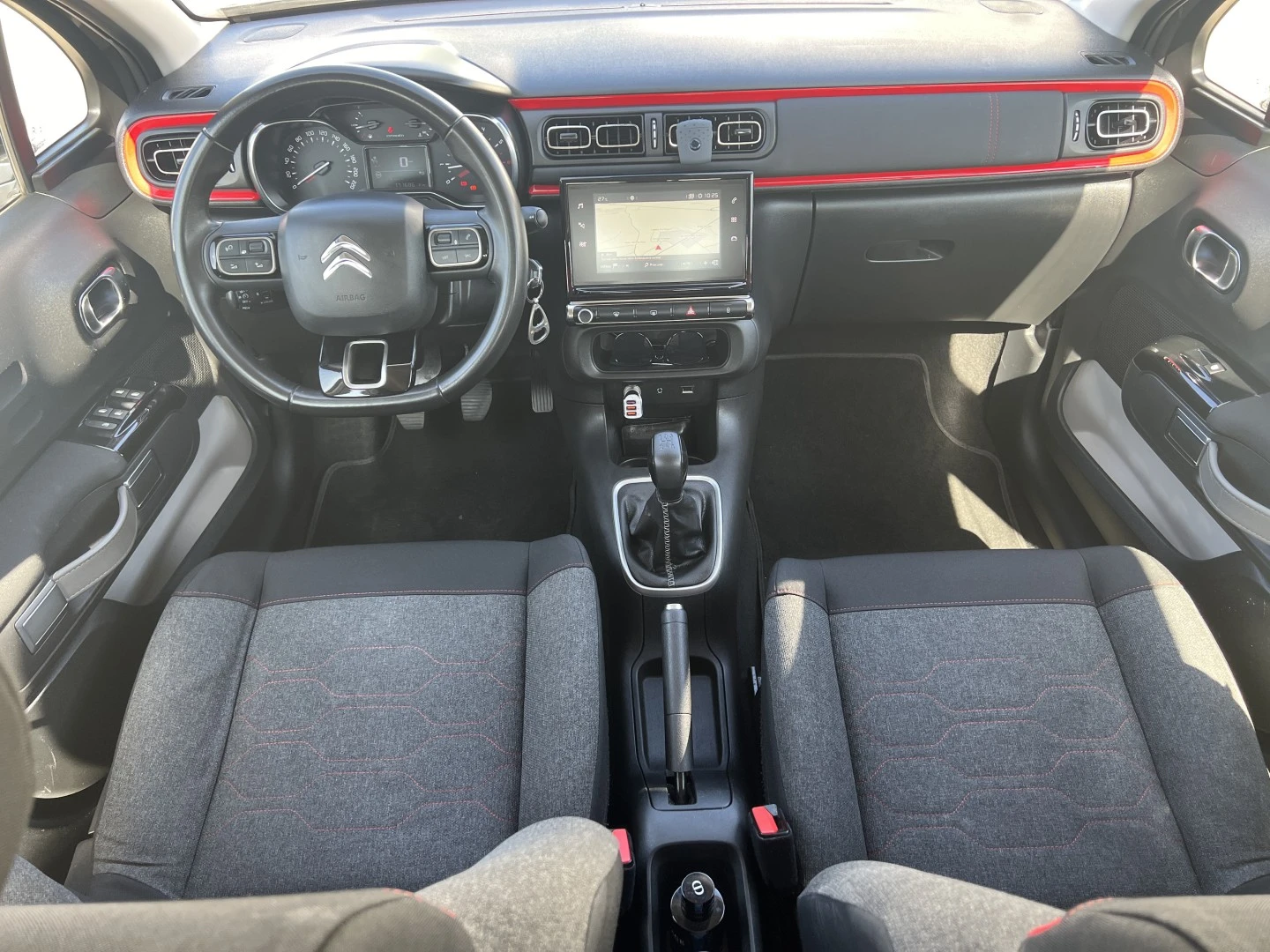 Citroën C3 1.6 HDi Exclusive