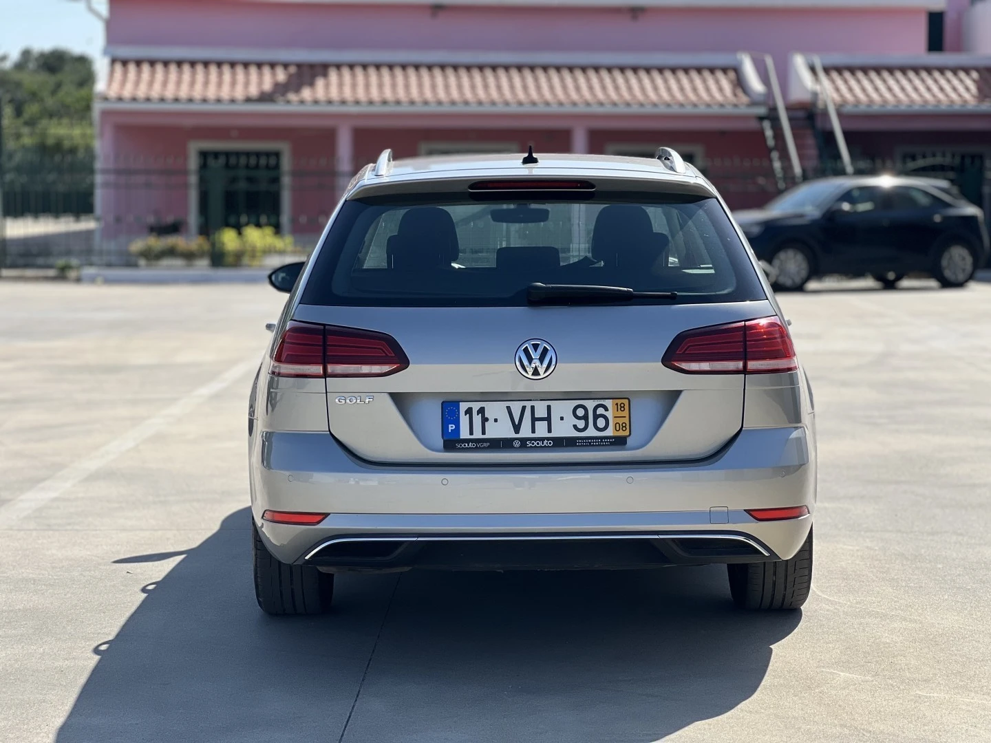 VW Golf Variant 1.5 TSI Highline