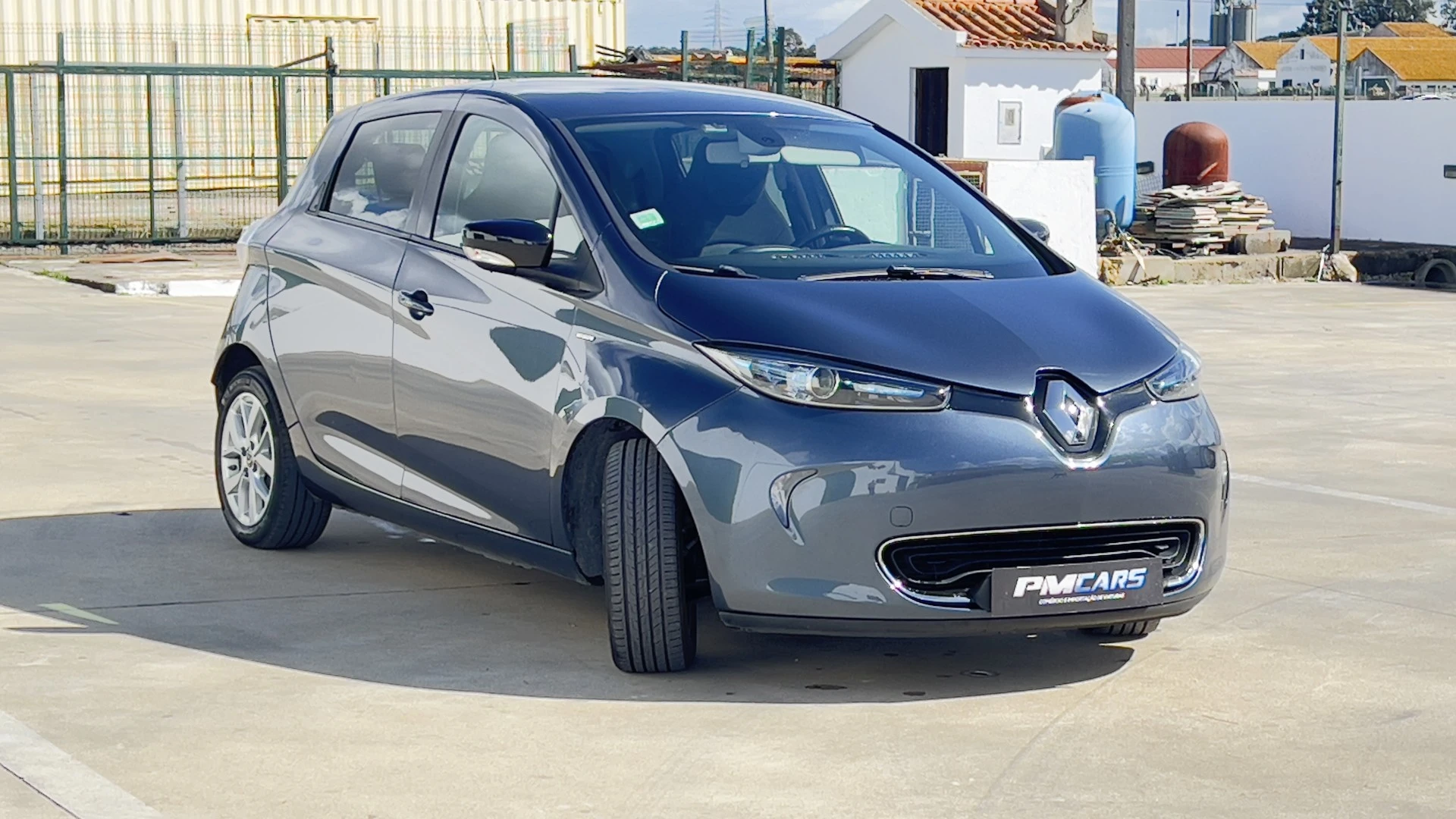 Renault Zoe (c/ Bateria) Intens 50