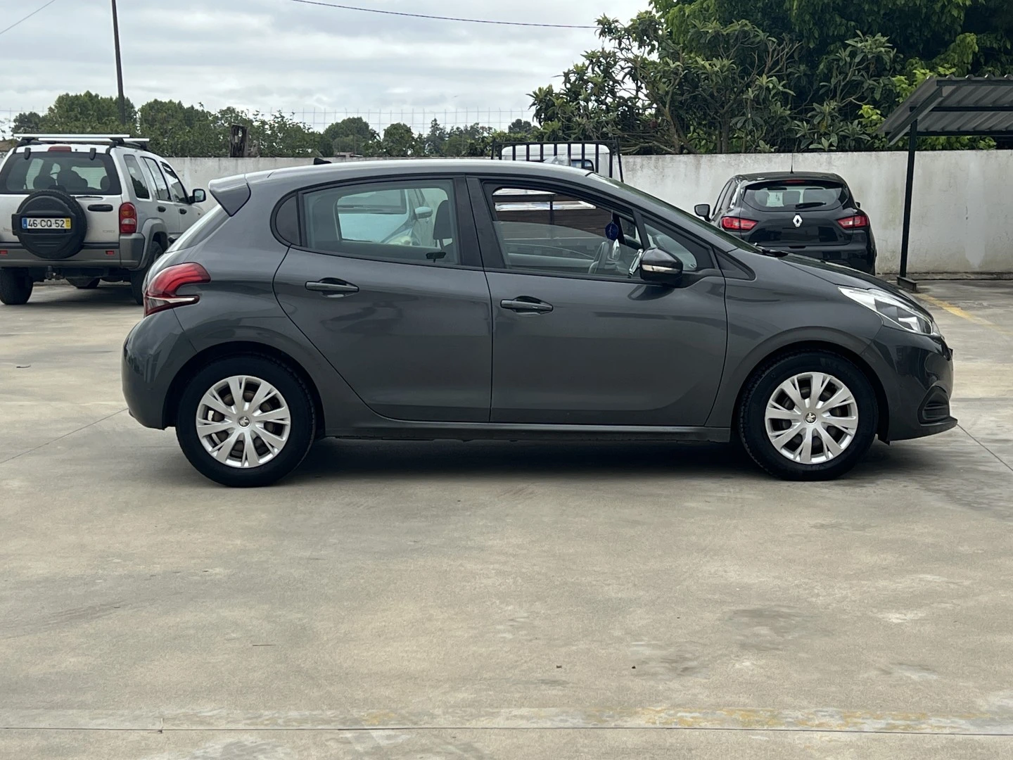 Peugeot 208 1.6 BlueHDi Active