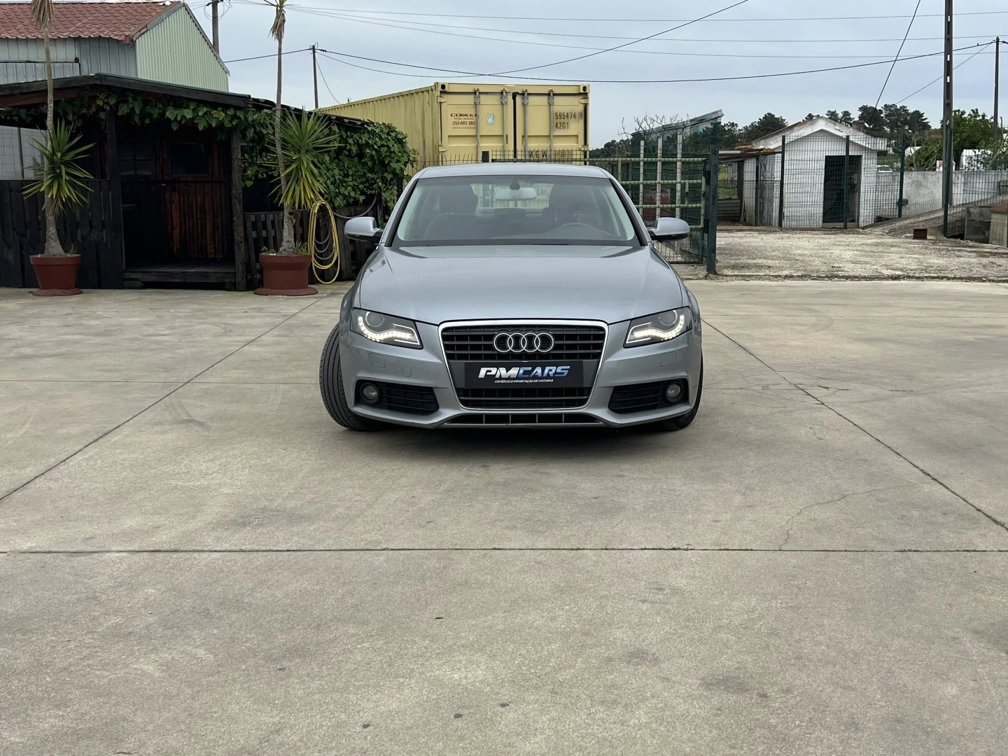 Audi A4 2.0 TDI Advance