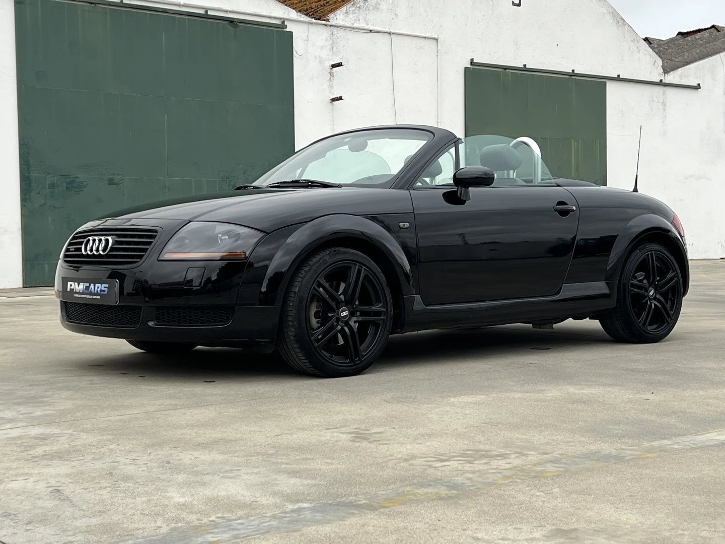 Audi TT Roadster 1.8 T quattro