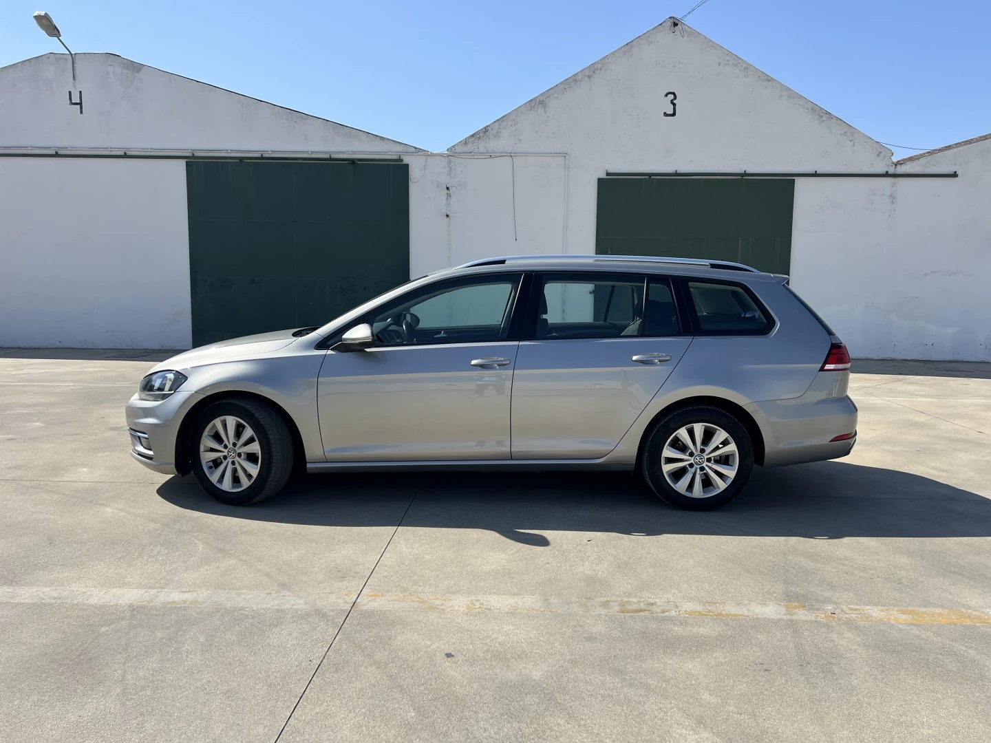 VW Golf Variant 1.5 TSI BM Confortline