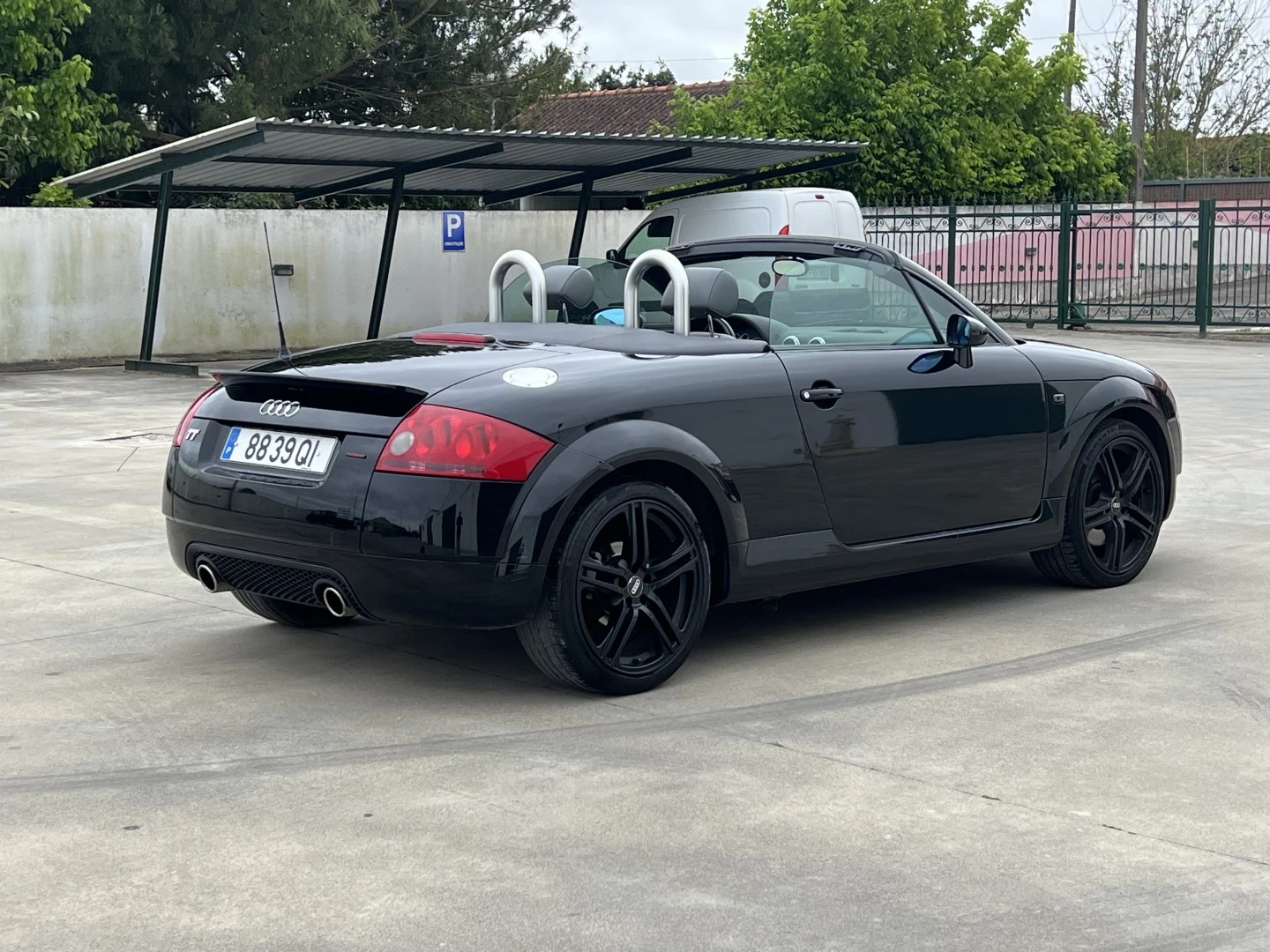 Audi TT Roadster 1.8 T quattro