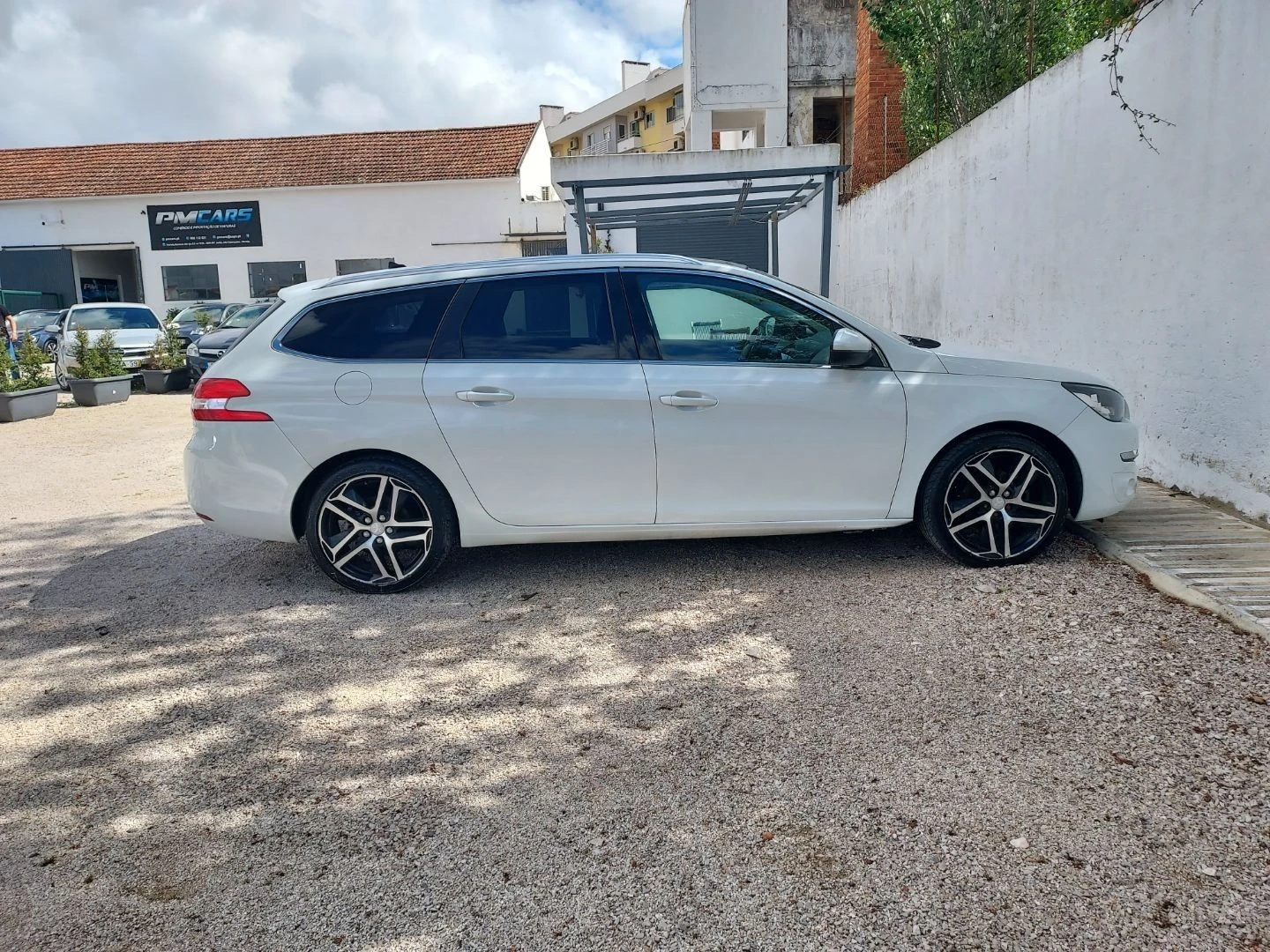 Peugeot 308 SW 1.6 bluehdi allure