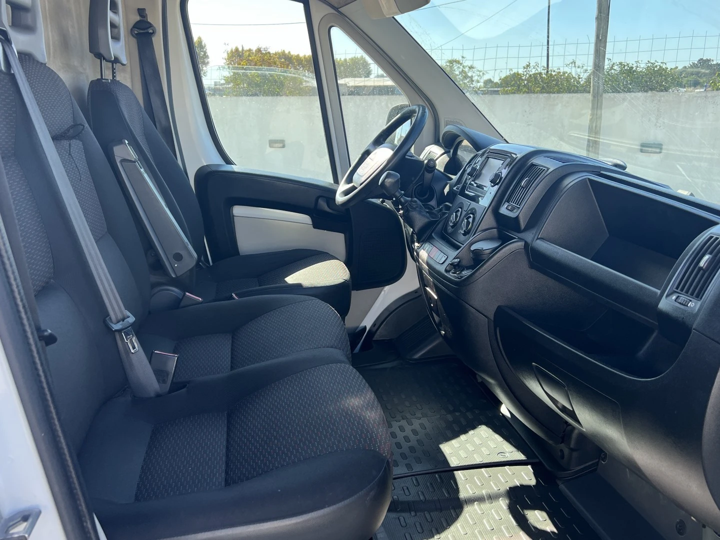Peugeot Boxer 2.2 HDi 435 L4H3 Pack CD Clim