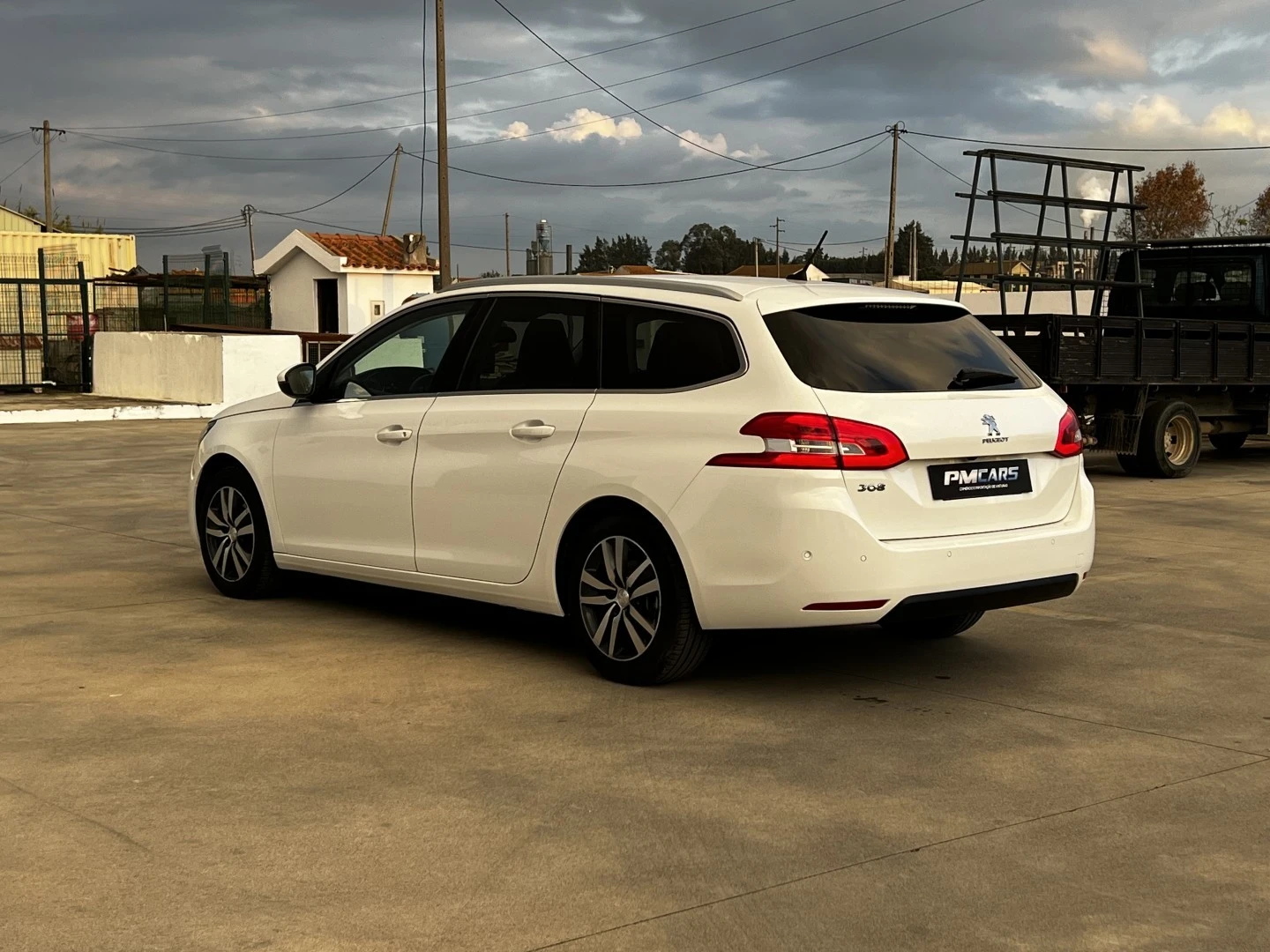 Peugeot 308 SW 1.2 PureTech Allure J17