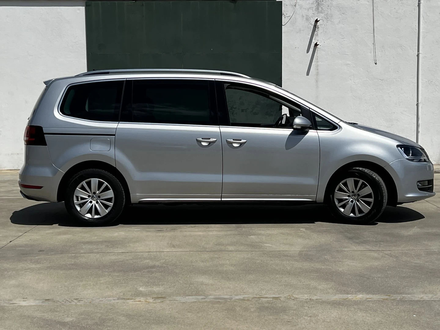 VW Sharan 2.0 TDI DPF Highline