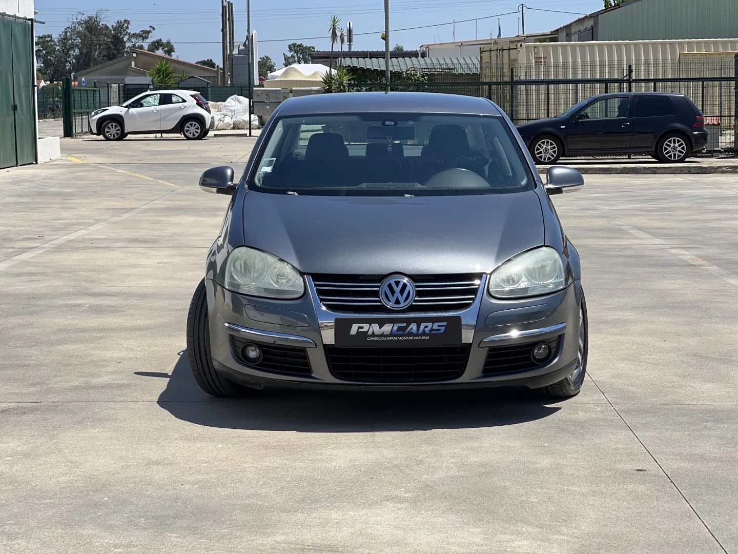 VW Jetta 1.9 TDi BlueM. Trendline