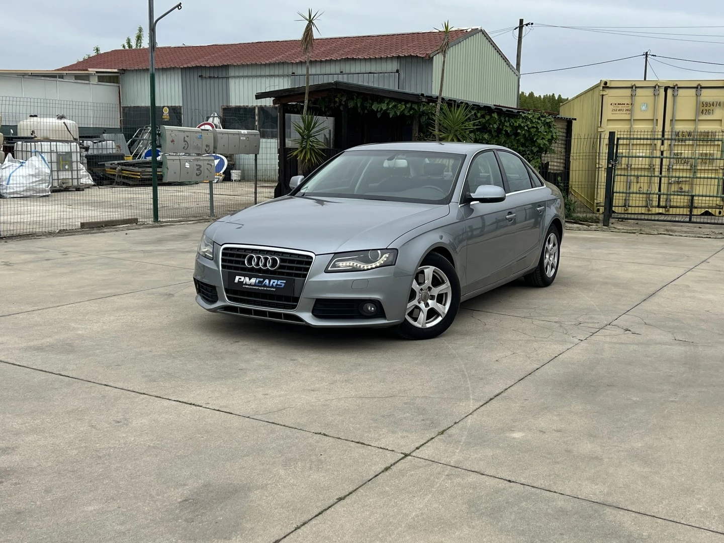 Audi A4 2.0 TDI Advance