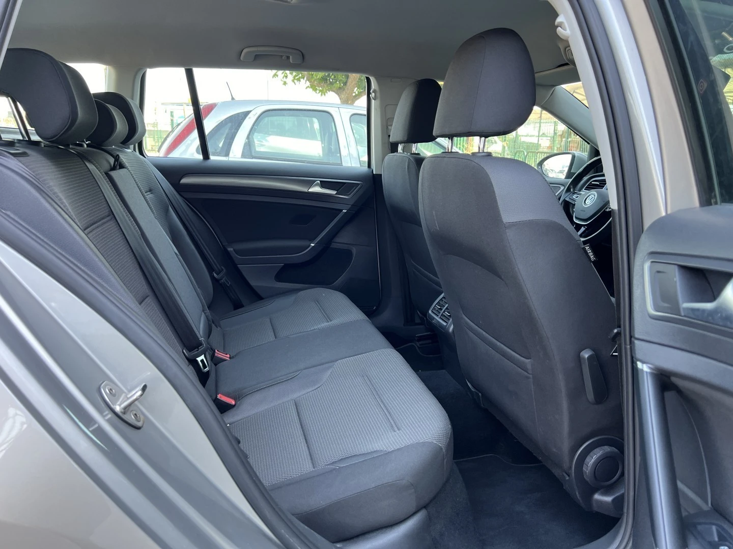 VW Golf Variant 1.5 TSI Highline