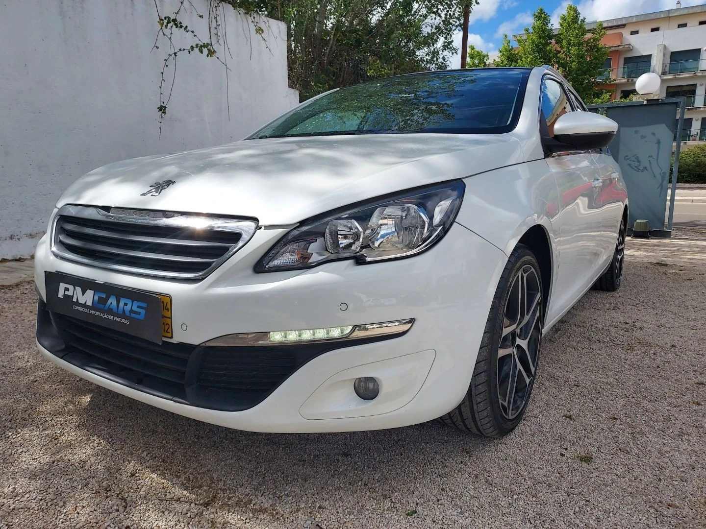 Peugeot 308 SW 1.6 bluehdi allure