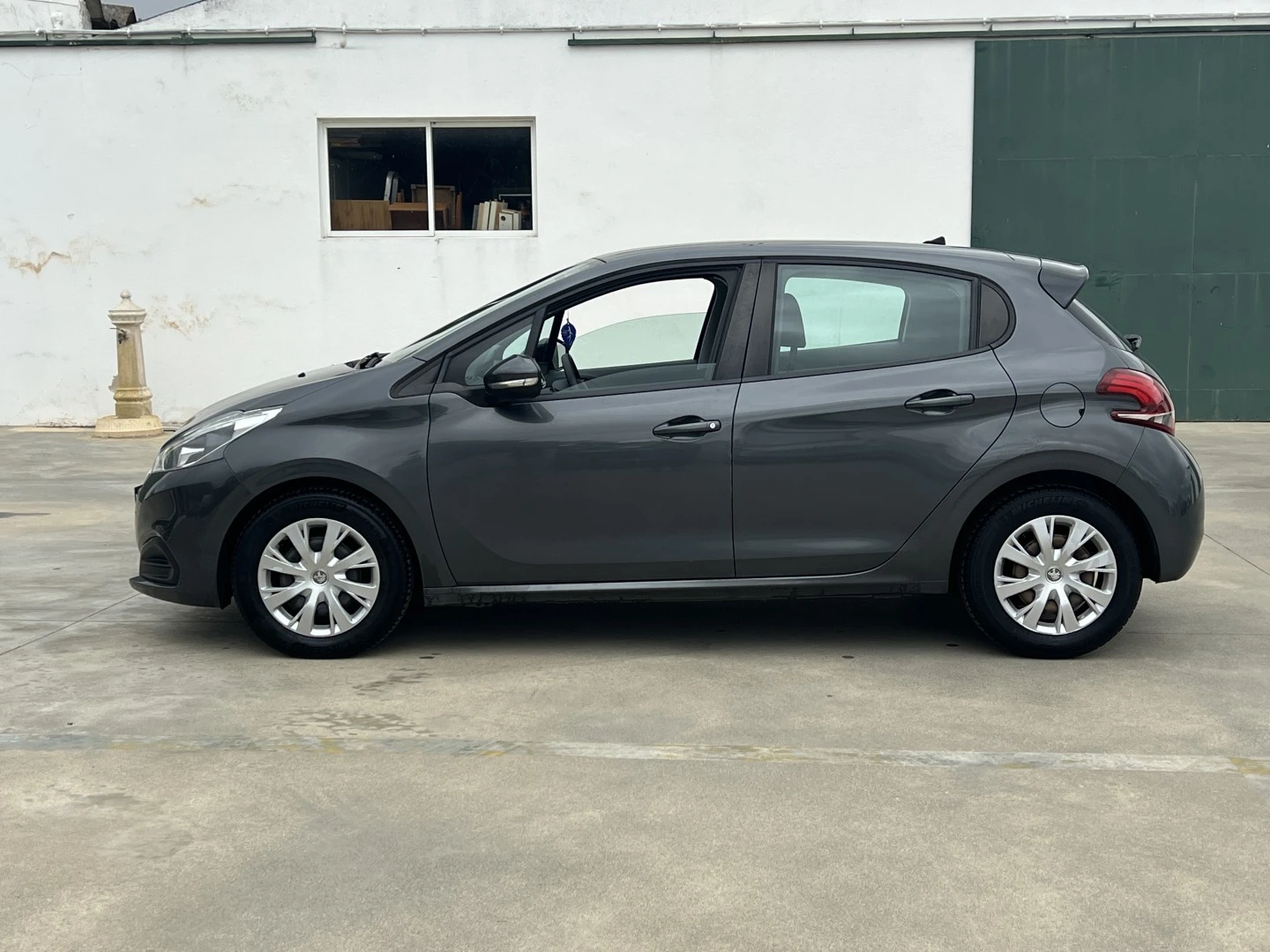 Peugeot 208 1.6 BlueHDi Active