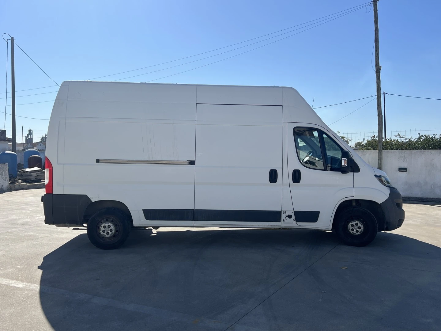 Peugeot Boxer 2.2 HDi 435 L4H3 Pack CD Clim