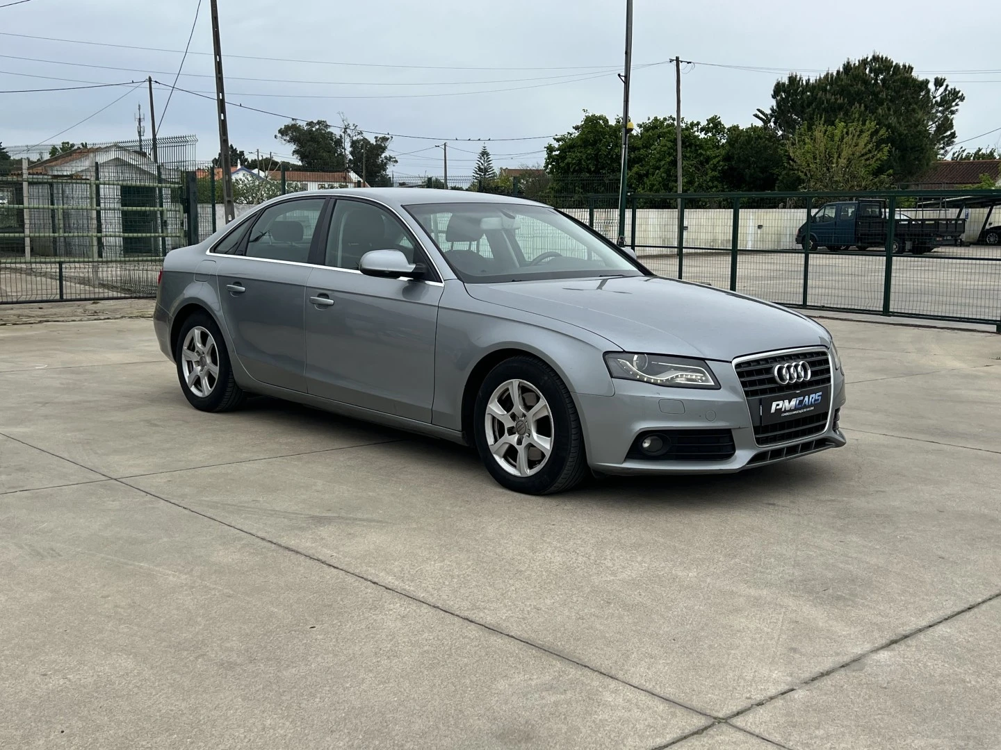 Audi A4 2.0 TDI Advance