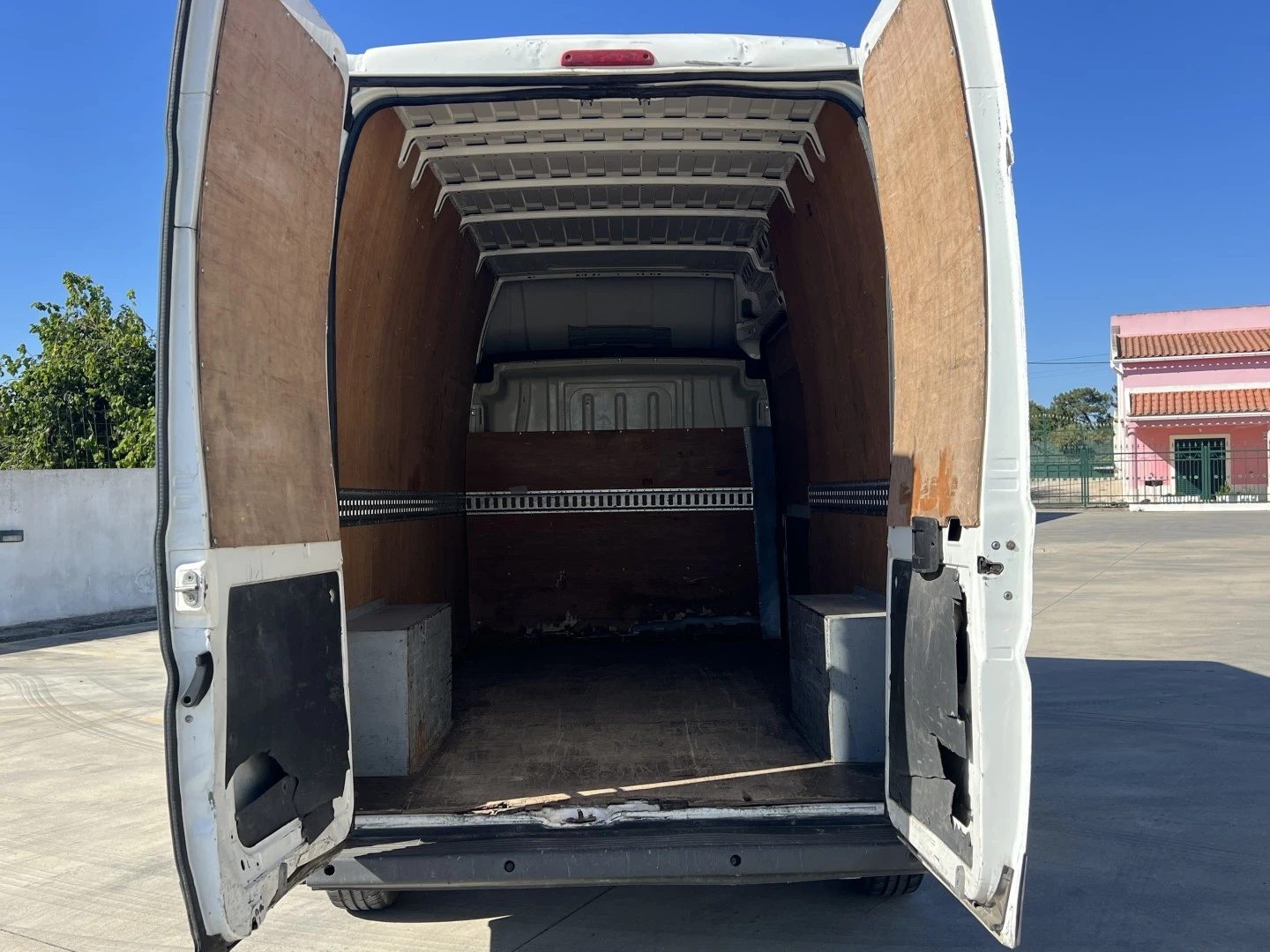 Peugeot Boxer 2.2 HDi 435 L4H3 Pack CD Clim