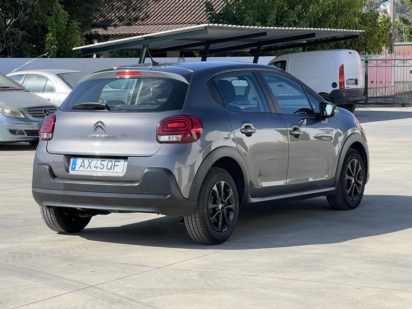 Citroën C3 1.6 HDi Exclusive