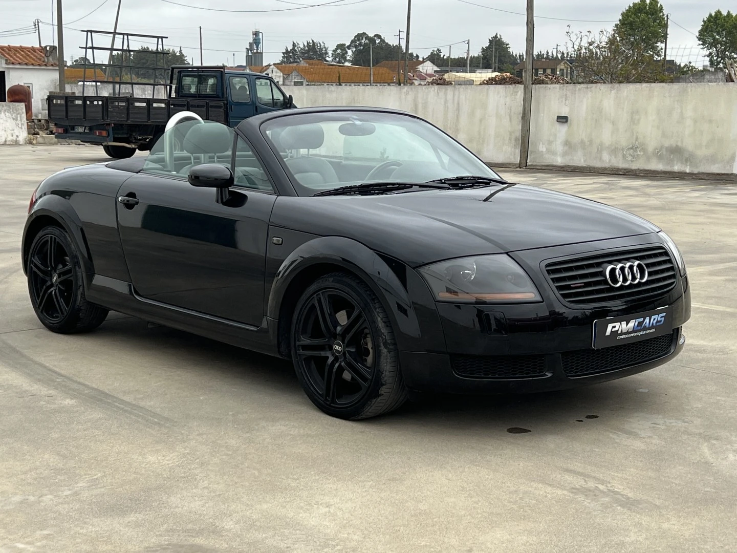 Audi TT Roadster 1.8 T quattro