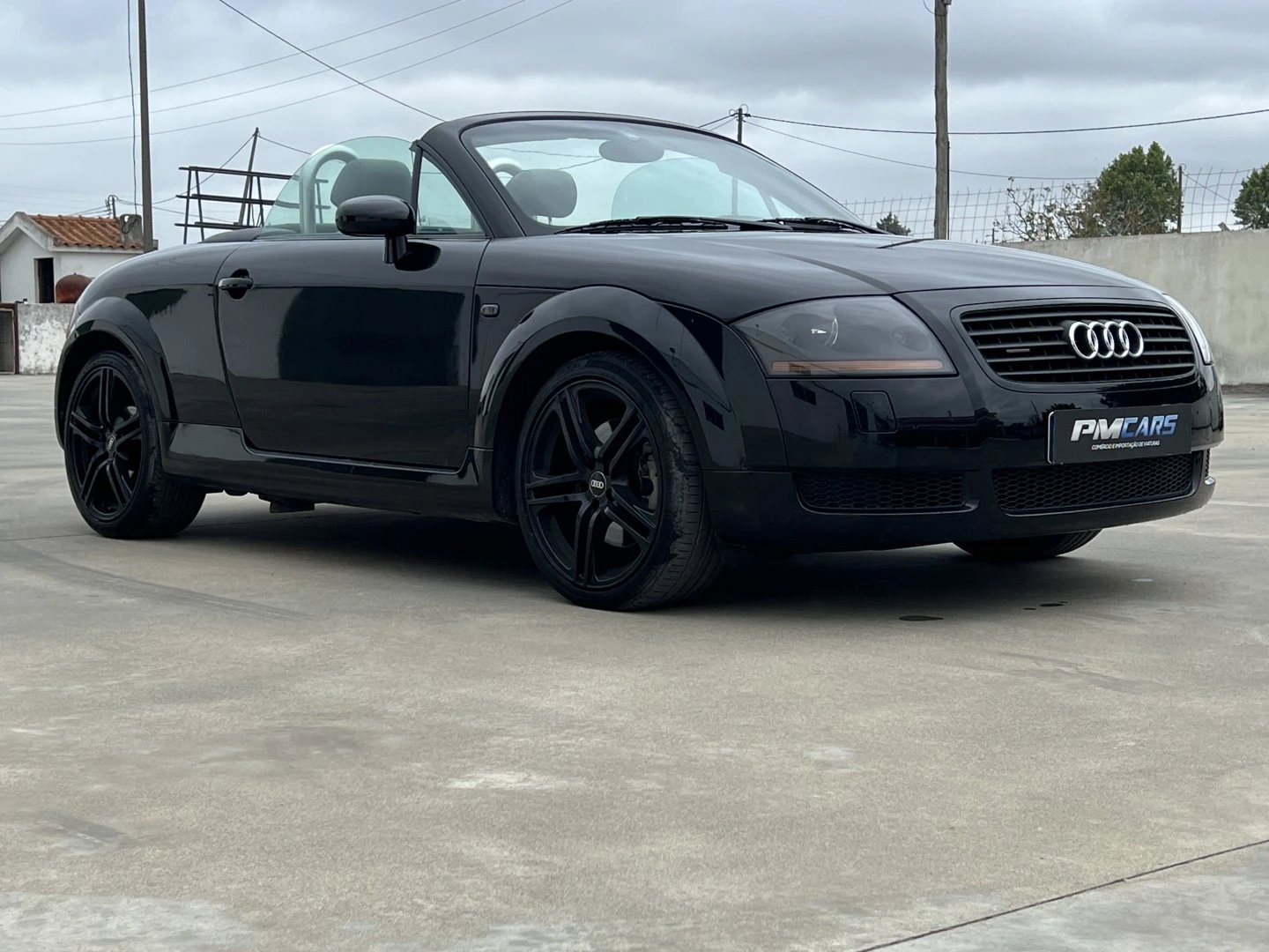 Audi TT Roadster 1.8 T quattro