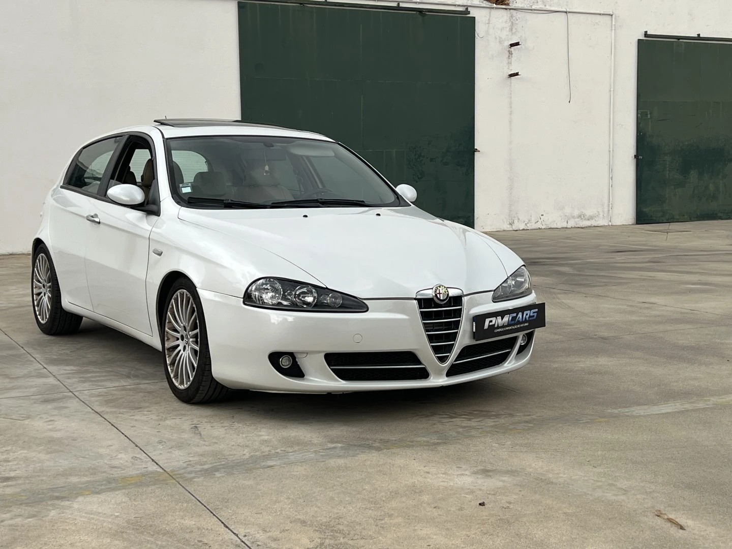 Alfa Romeo 147 1.9 JTD 16V Progression