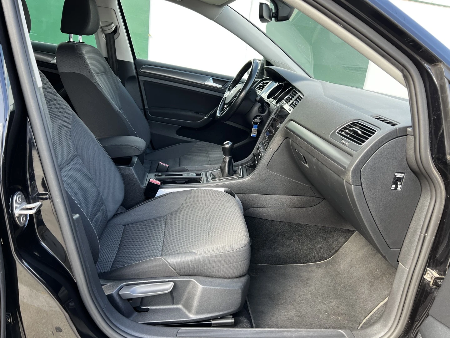 VW Golf Variant 1.6 TDI DPF BlueMotion Trendline