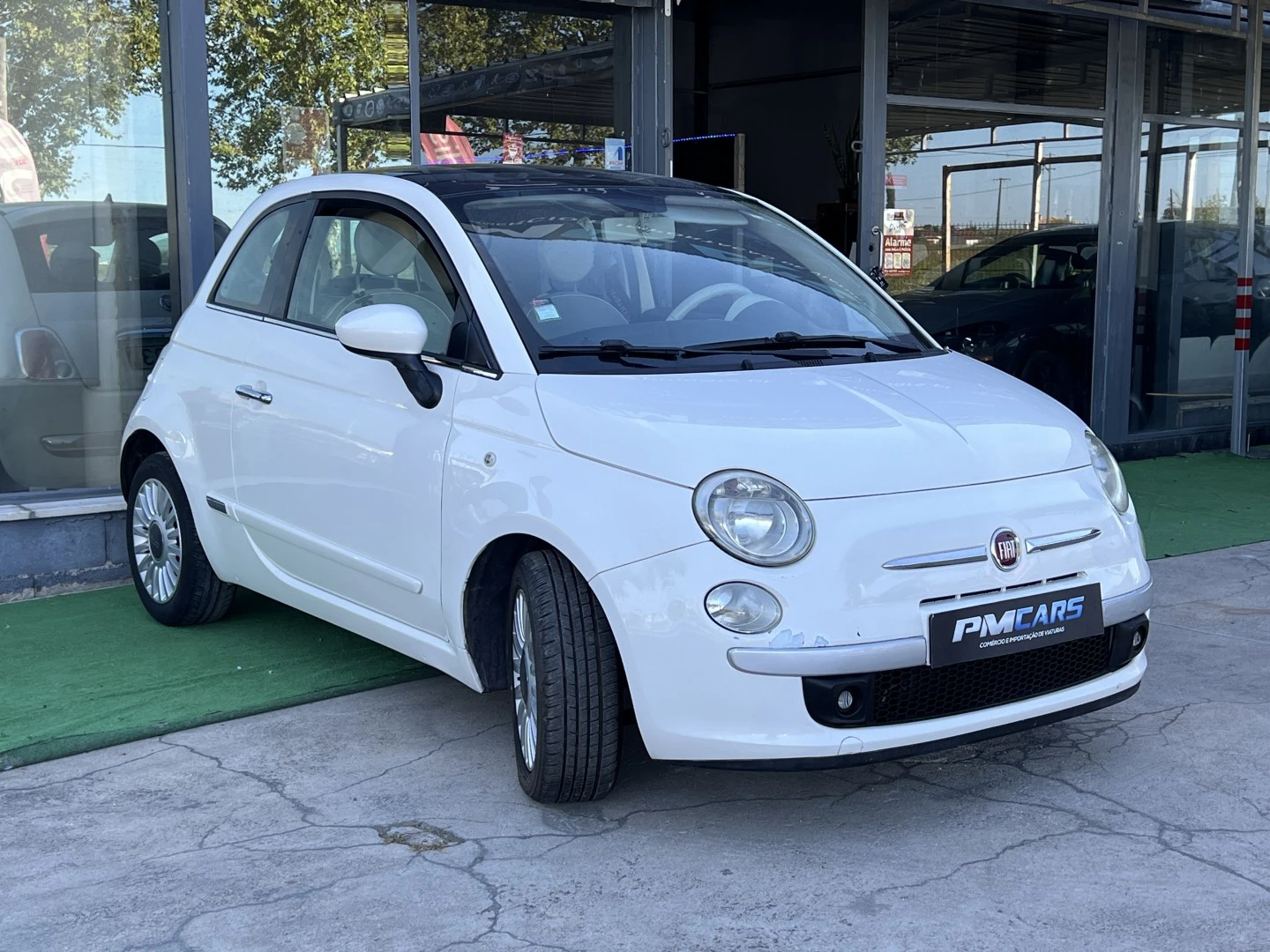 Fiat 500 1.3 Multijet 16V DPF Lounge