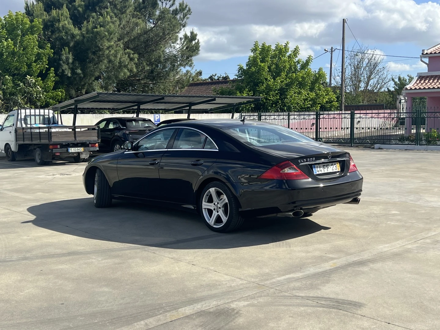 Mercedes-Benz CLS 320 CDi