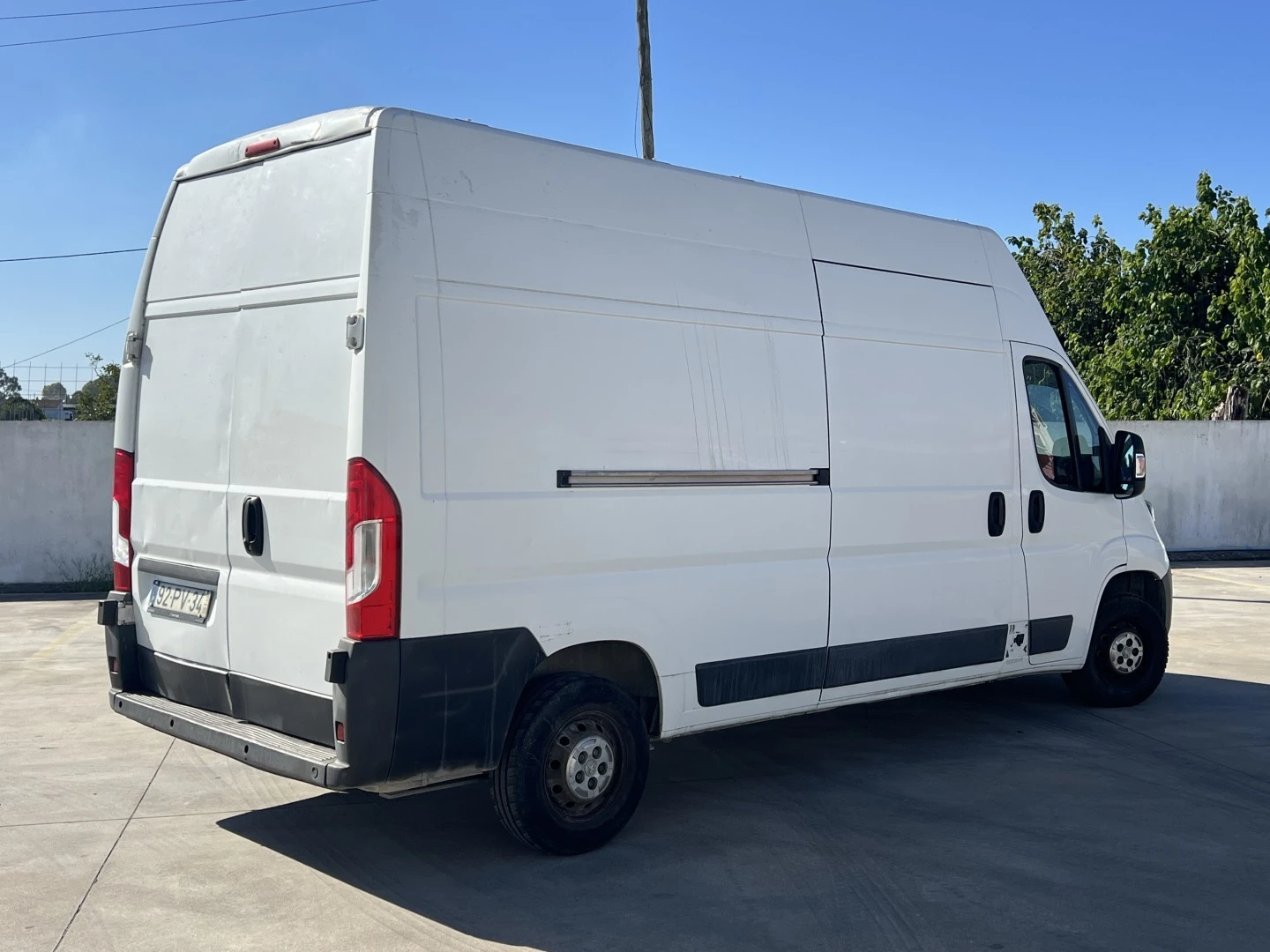 Peugeot Boxer 2.2 HDi 435 L4H3 Pack CD Clim