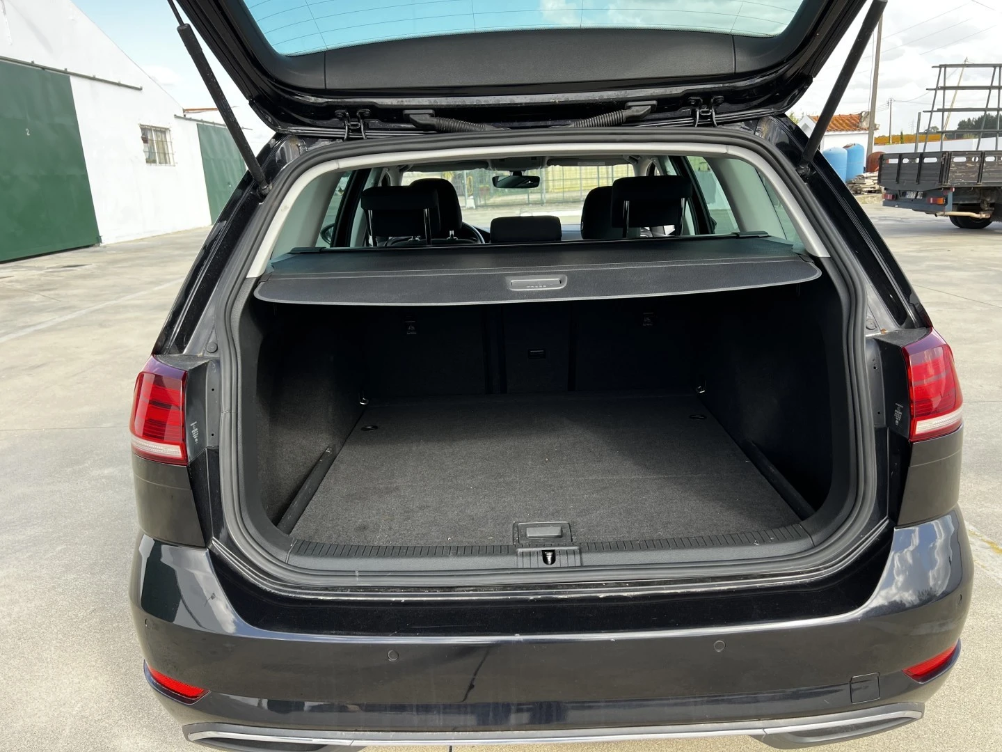 VW Golf Variant 1.6 TDI DPF BlueMotion Trendline