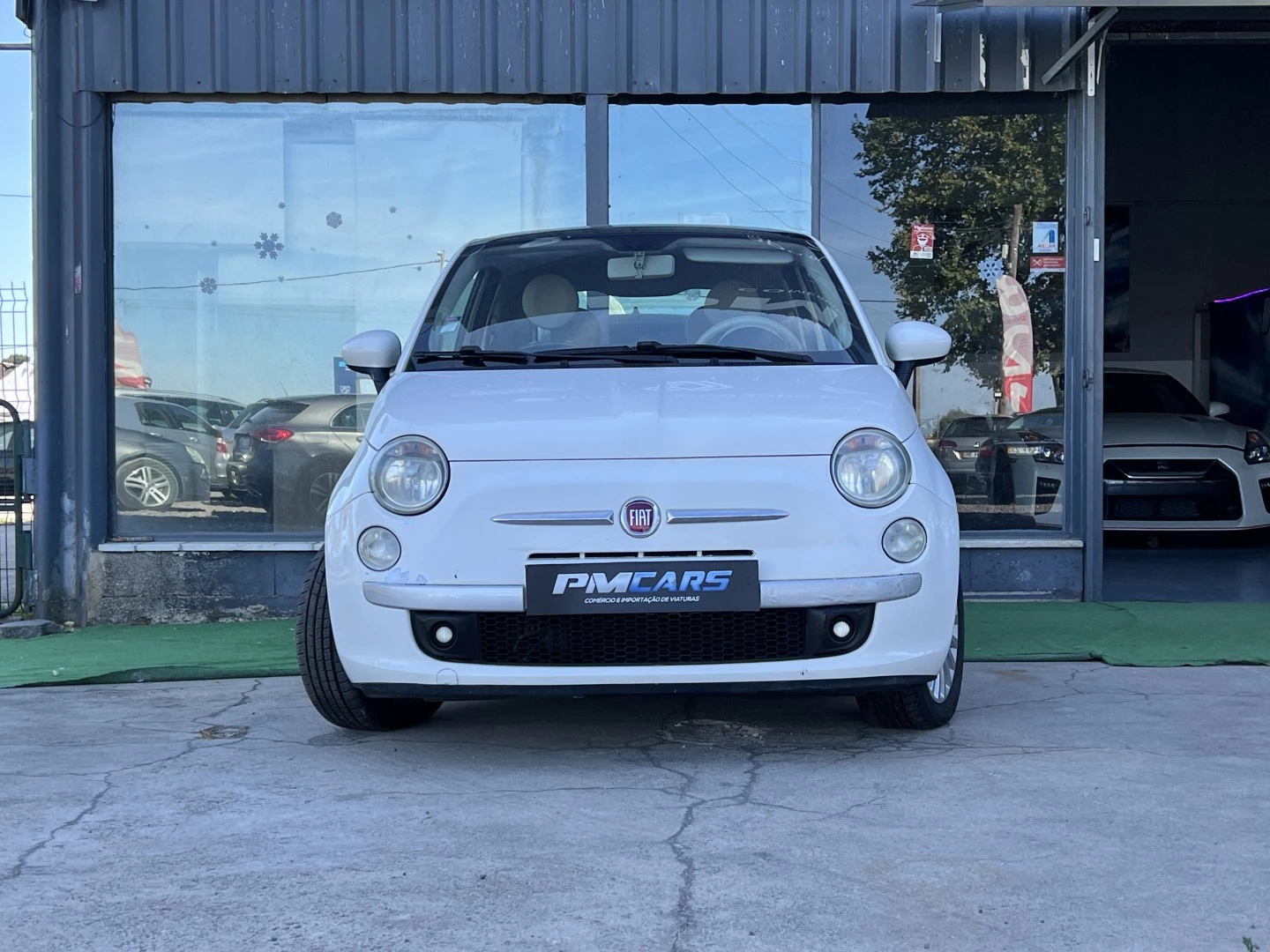 Fiat 500 1.3 Multijet 16V DPF Lounge