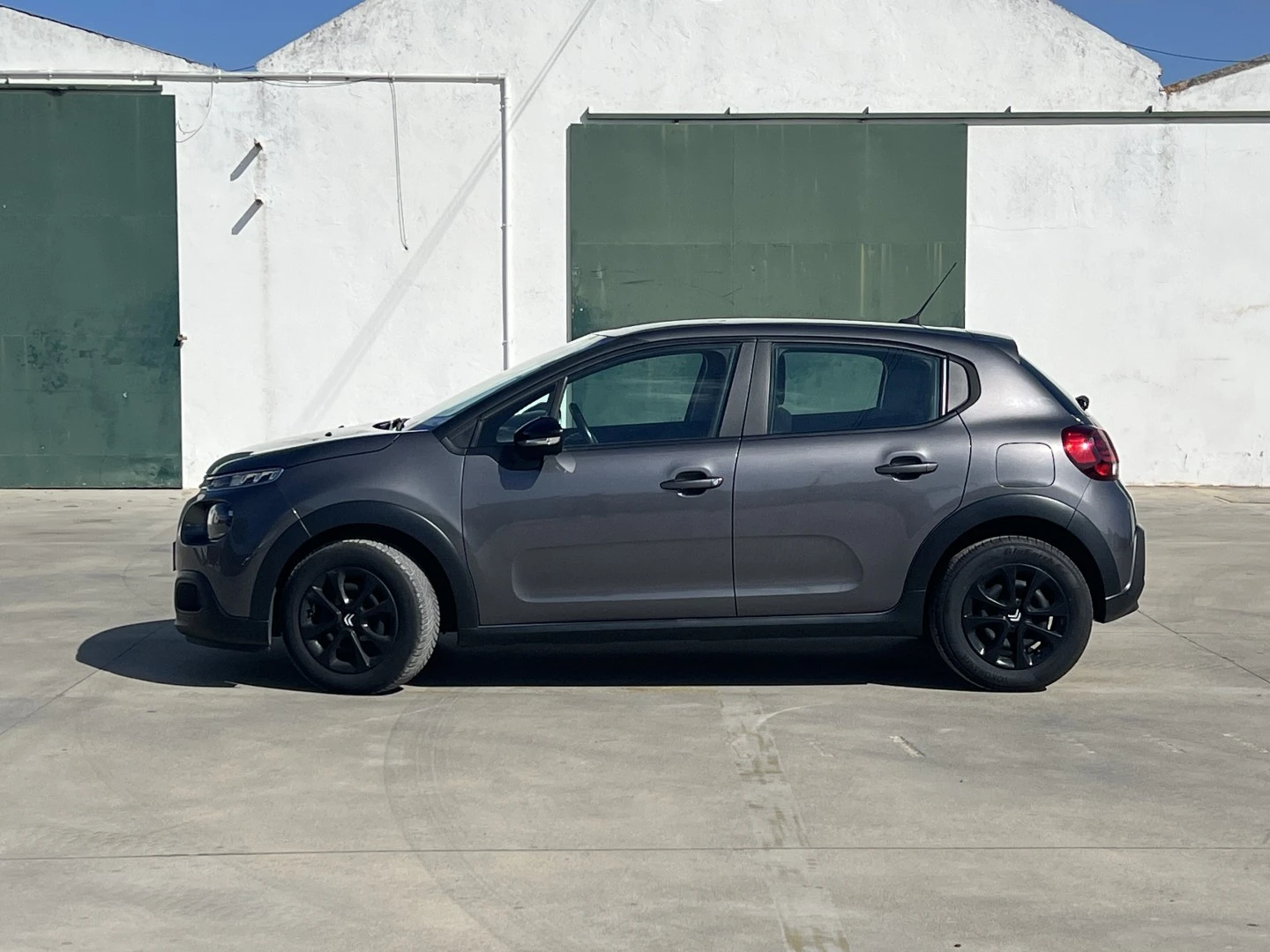 Citroën C3 1.6 HDi Exclusive