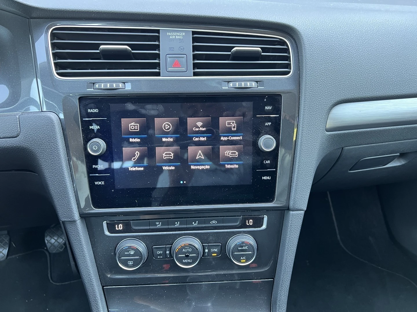 VW Golf Variant 1.5 TSI Highline
