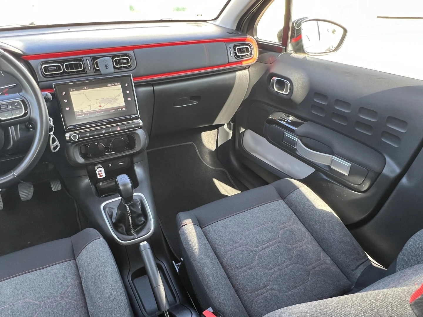 Citroën C3 1.6 HDi Exclusive