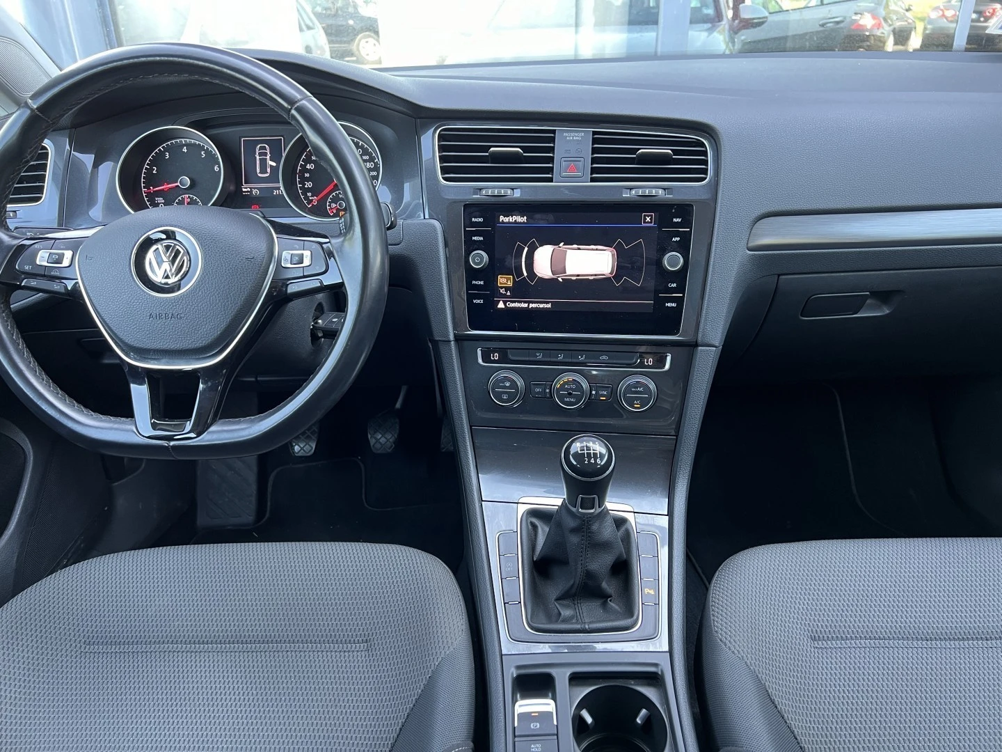 VW Golf Variant 1.5 TSI Highline