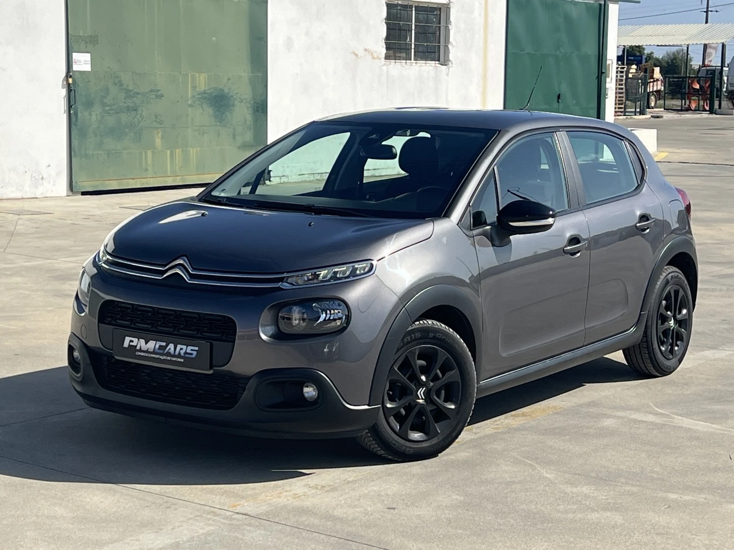 Citroën C3 1.6 HDi Exclusive