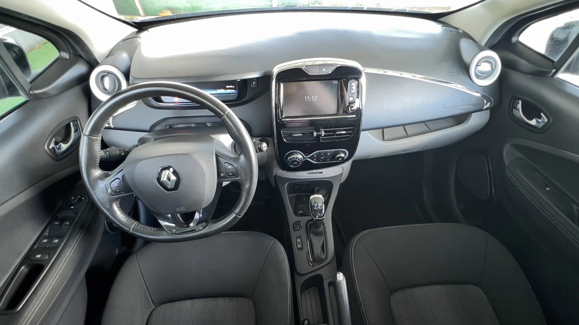 Renault Zoe (c/ Bateria) Intens 50