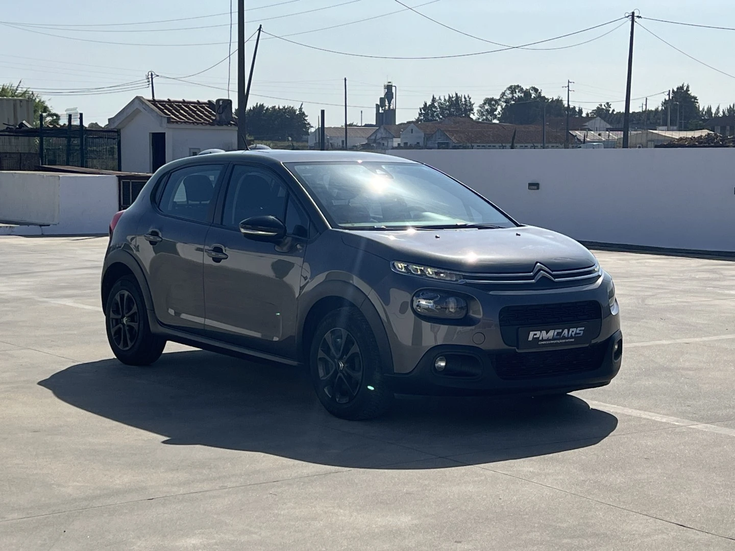 Citroën C3 1.6 HDi Exclusive