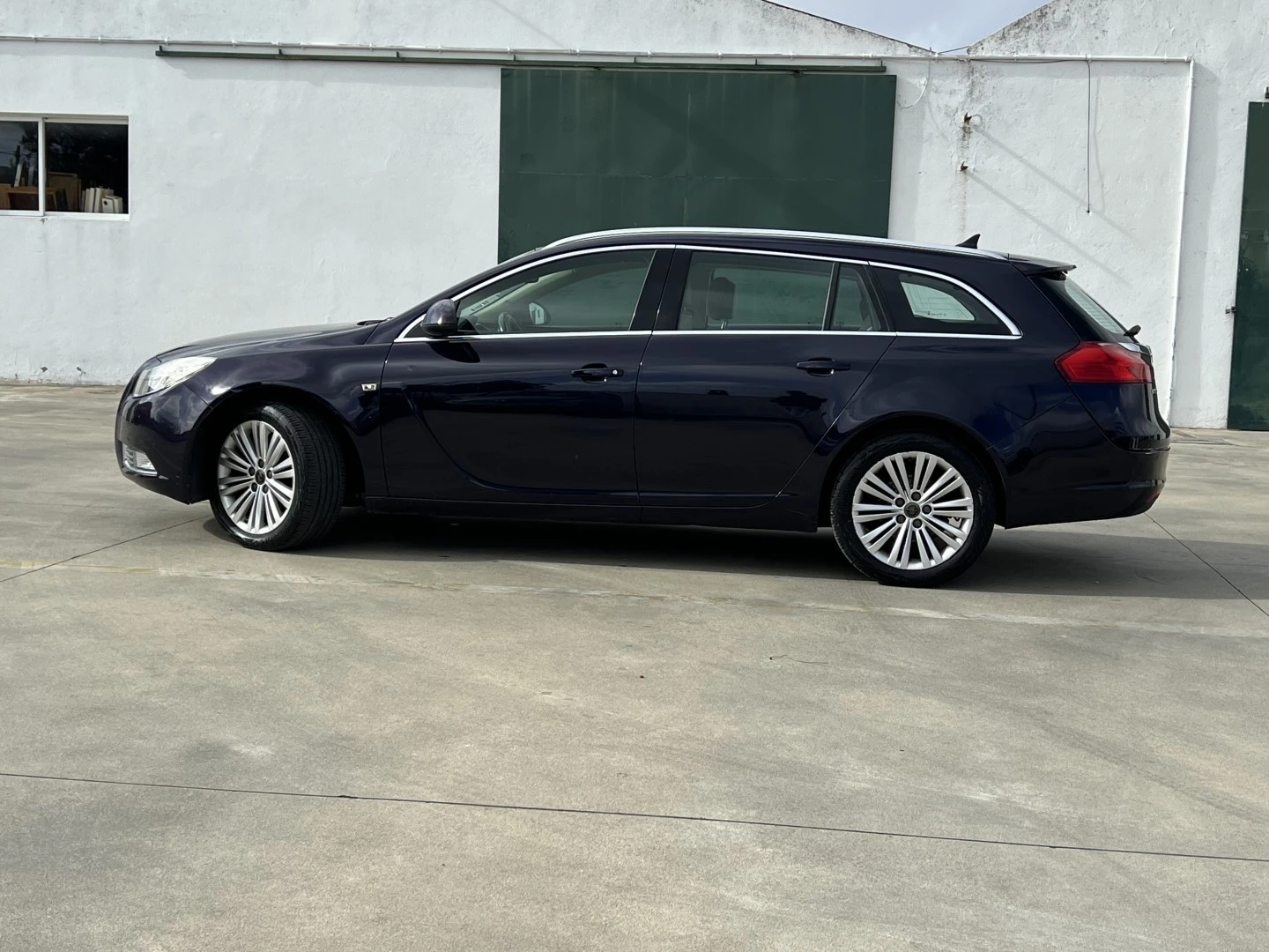 Opel Insignia Sports Tourer 2.0 CDTi Cosmo Active 149g