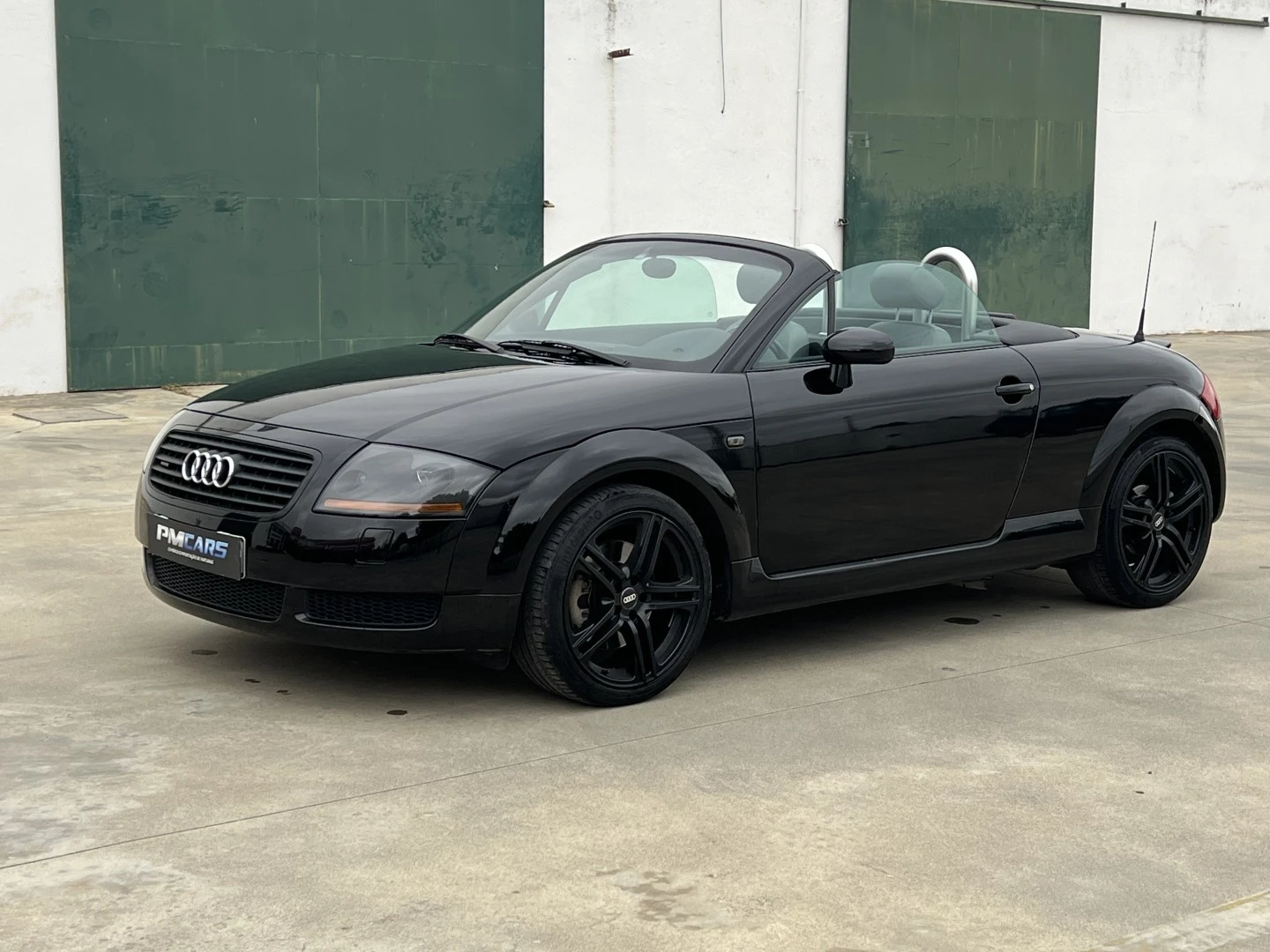 Audi TT Roadster 1.8 T quattro