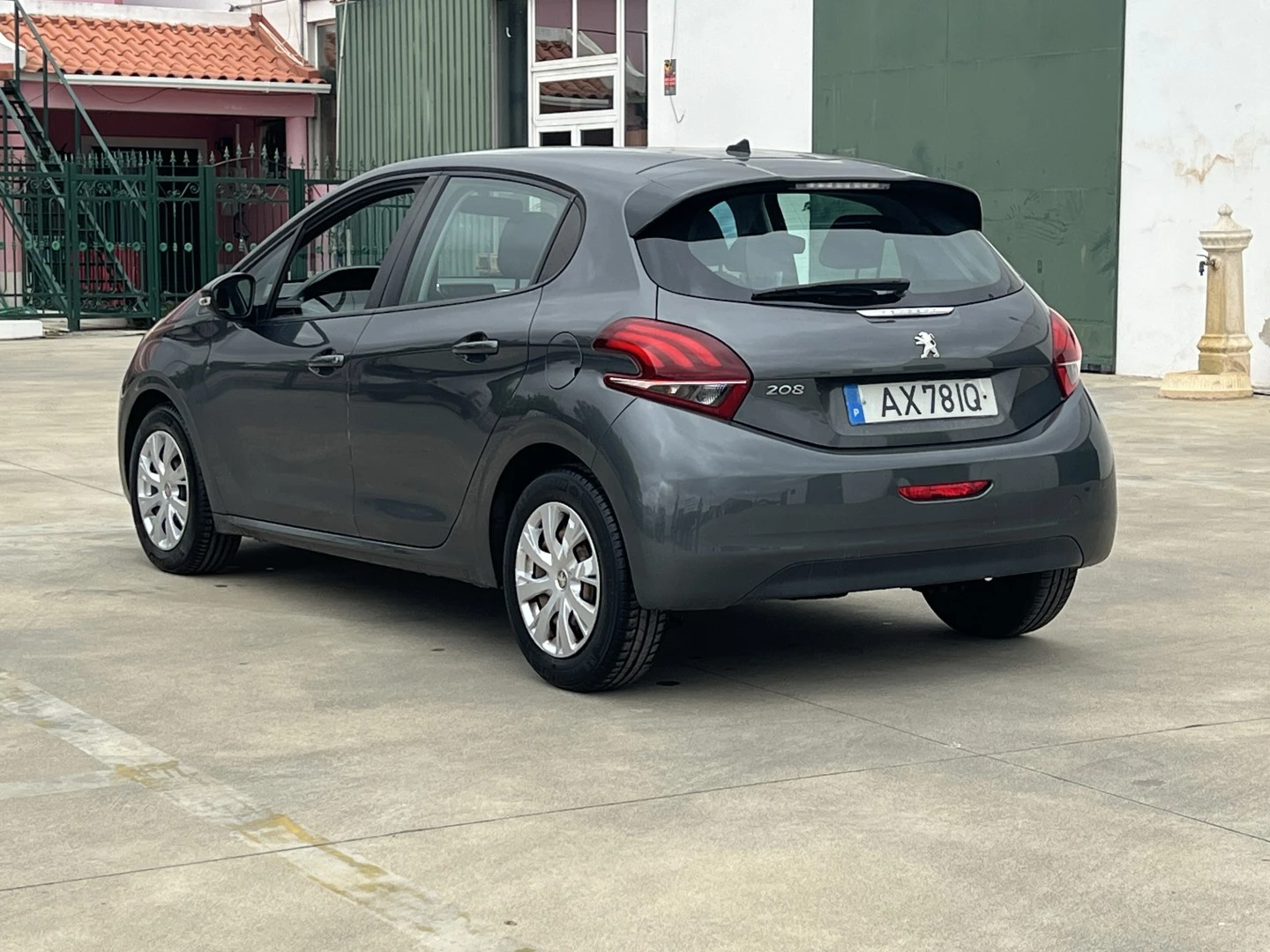 Peugeot 208 1.6 BlueHDi Active