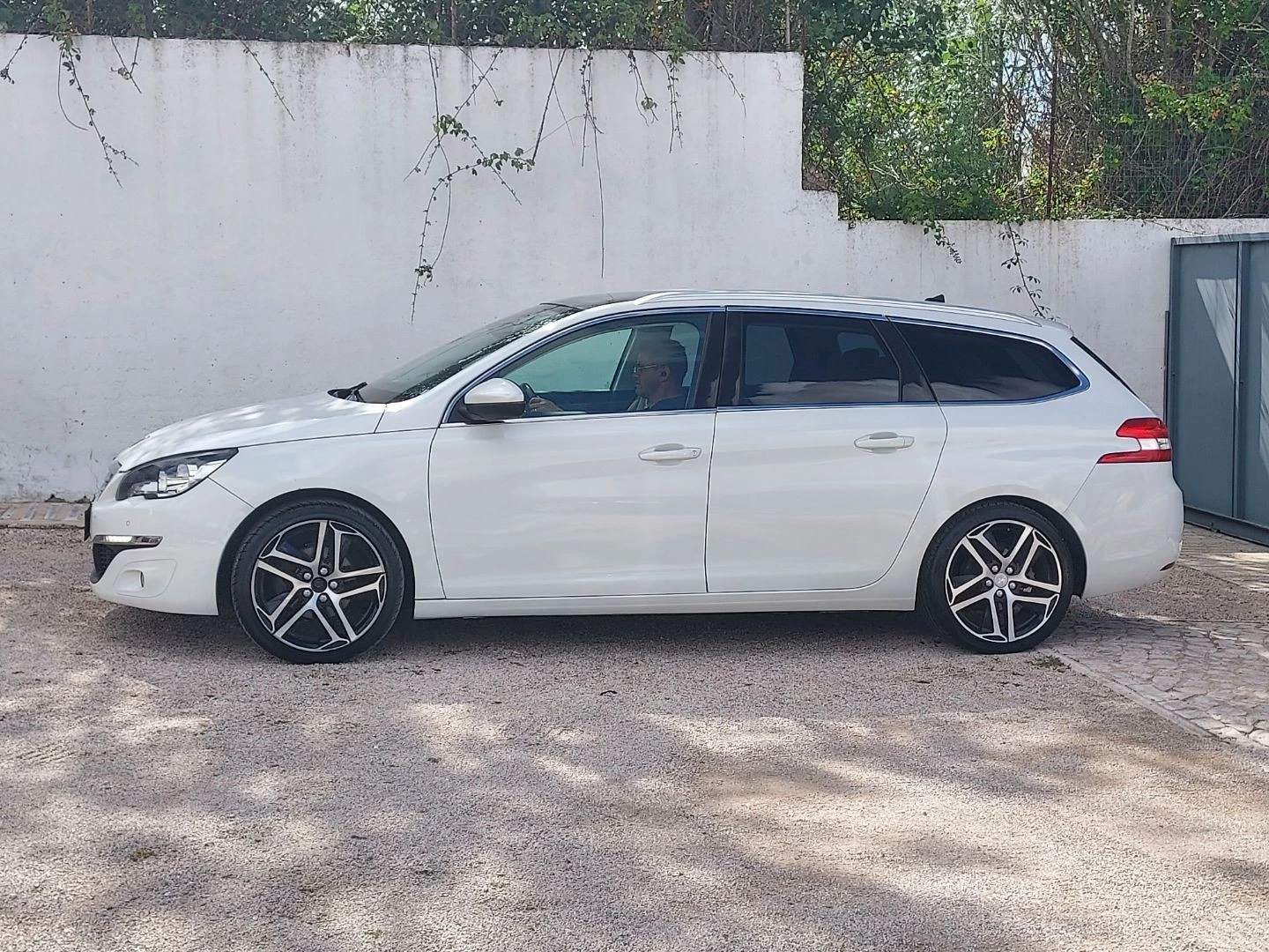 Peugeot 308 SW 1.6 bluehdi allure