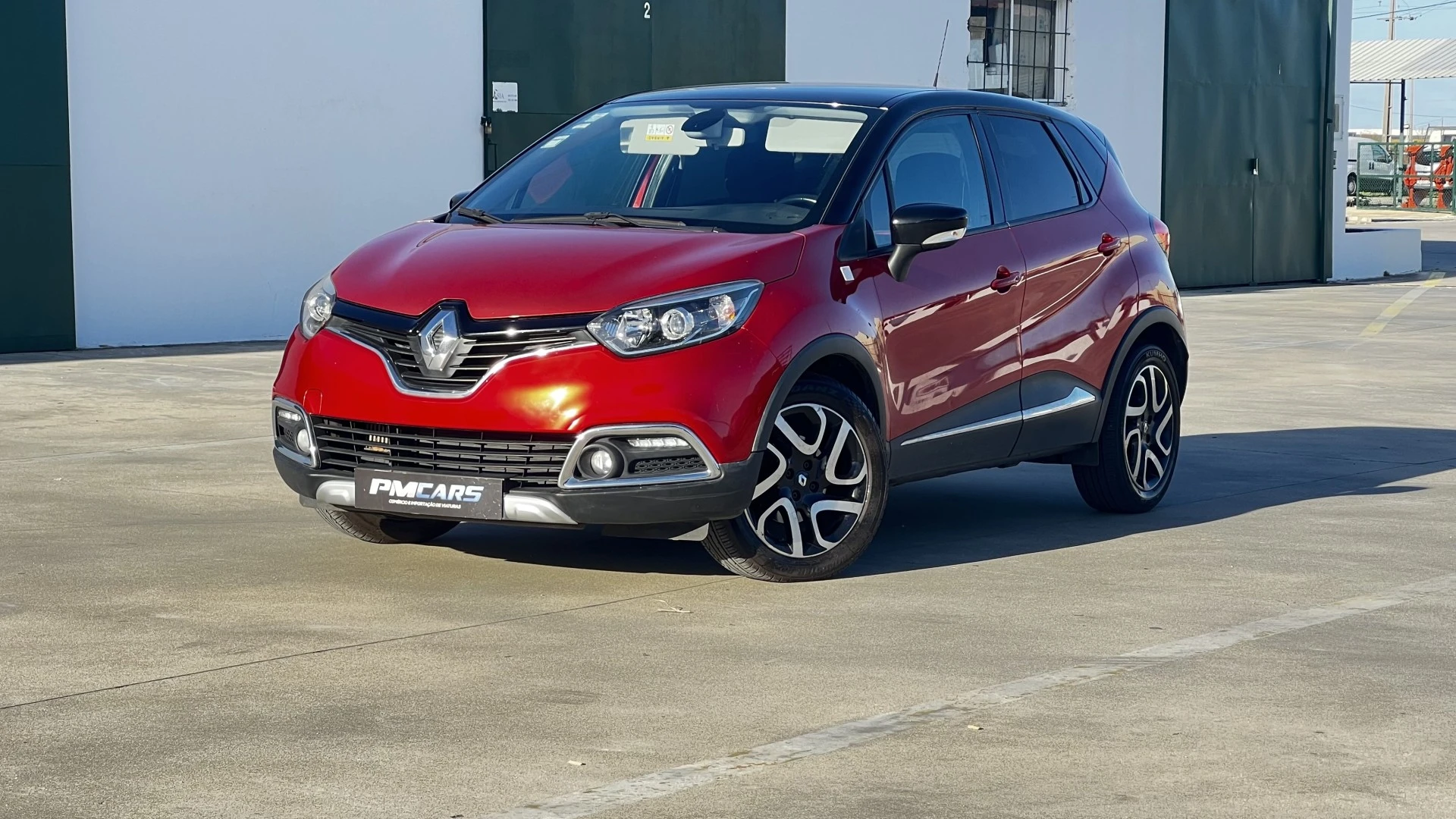 Renault Captur 1.5 dCi Helly Hansen EDC
