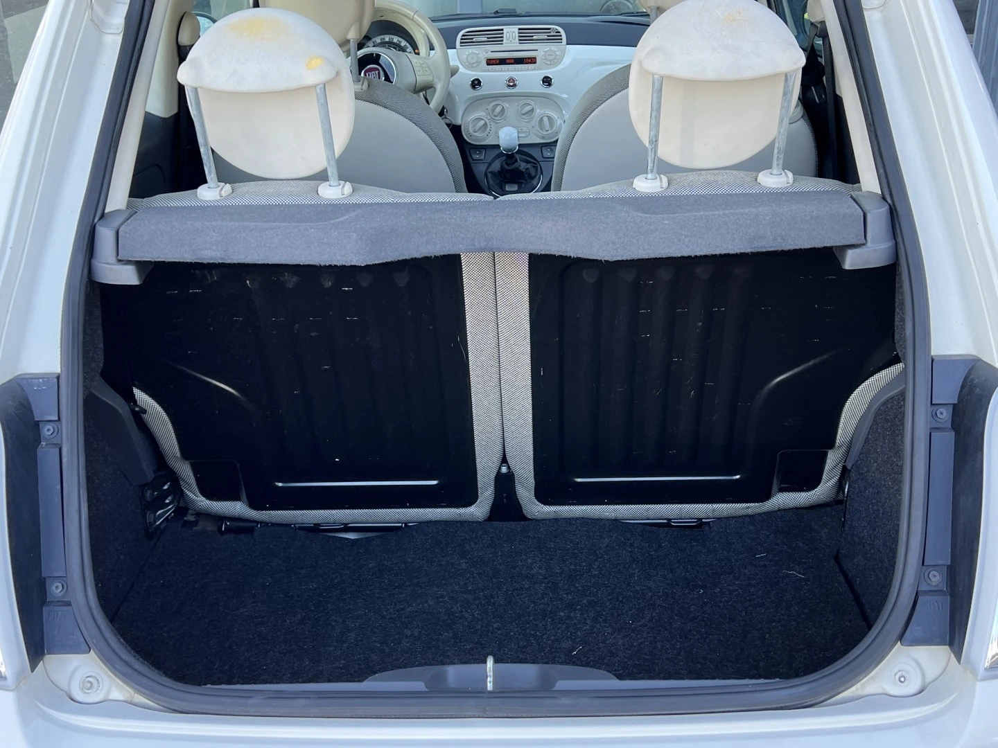 Fiat 500 1.3 Multijet 16V DPF Lounge