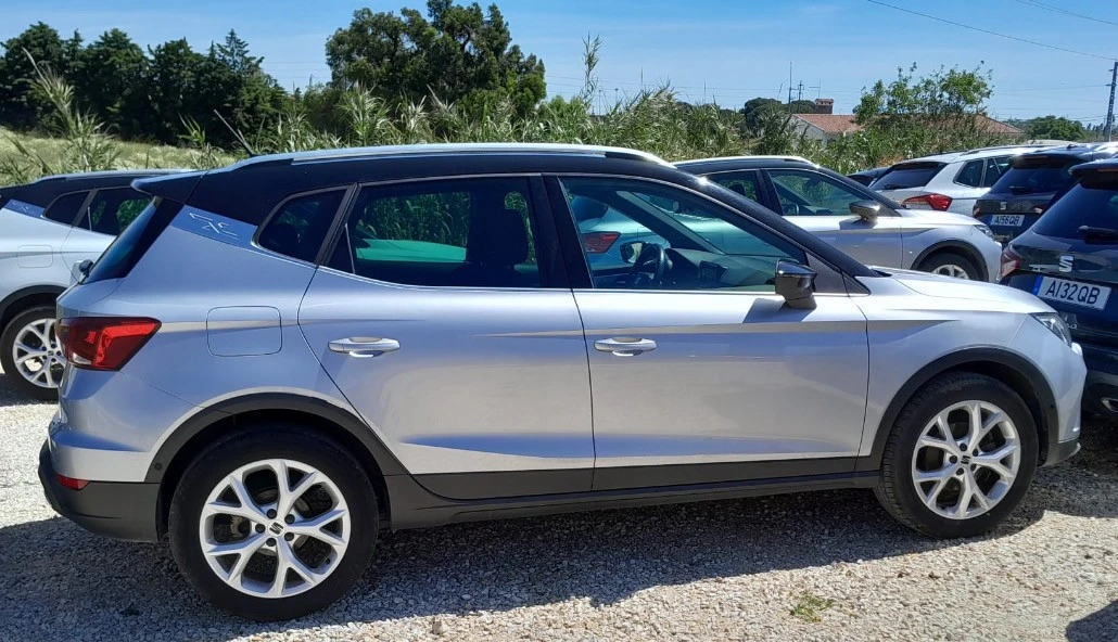 SEAT Arona 1.0 Eco TSI FR